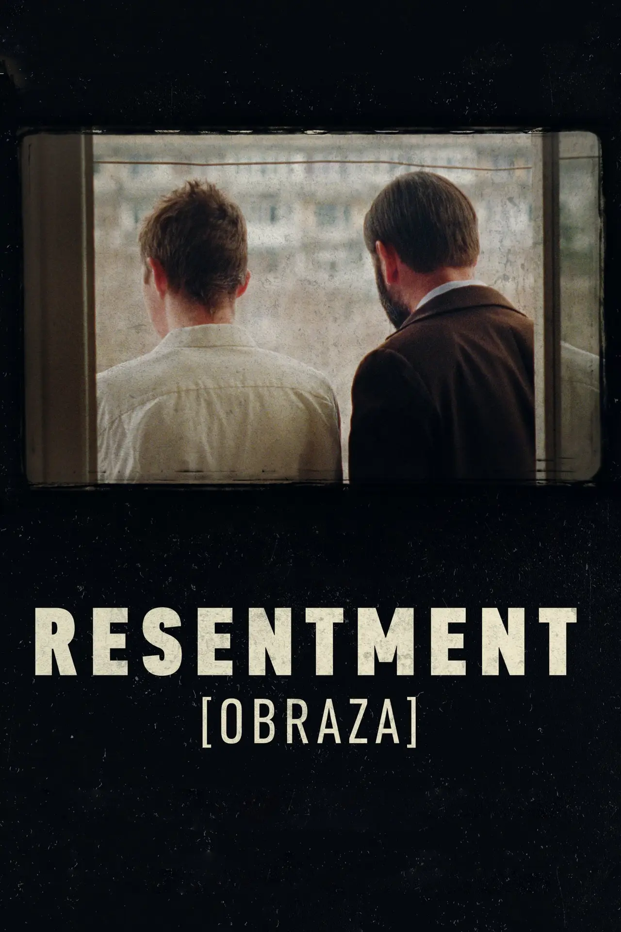 Plakat filmowy "Uraza"