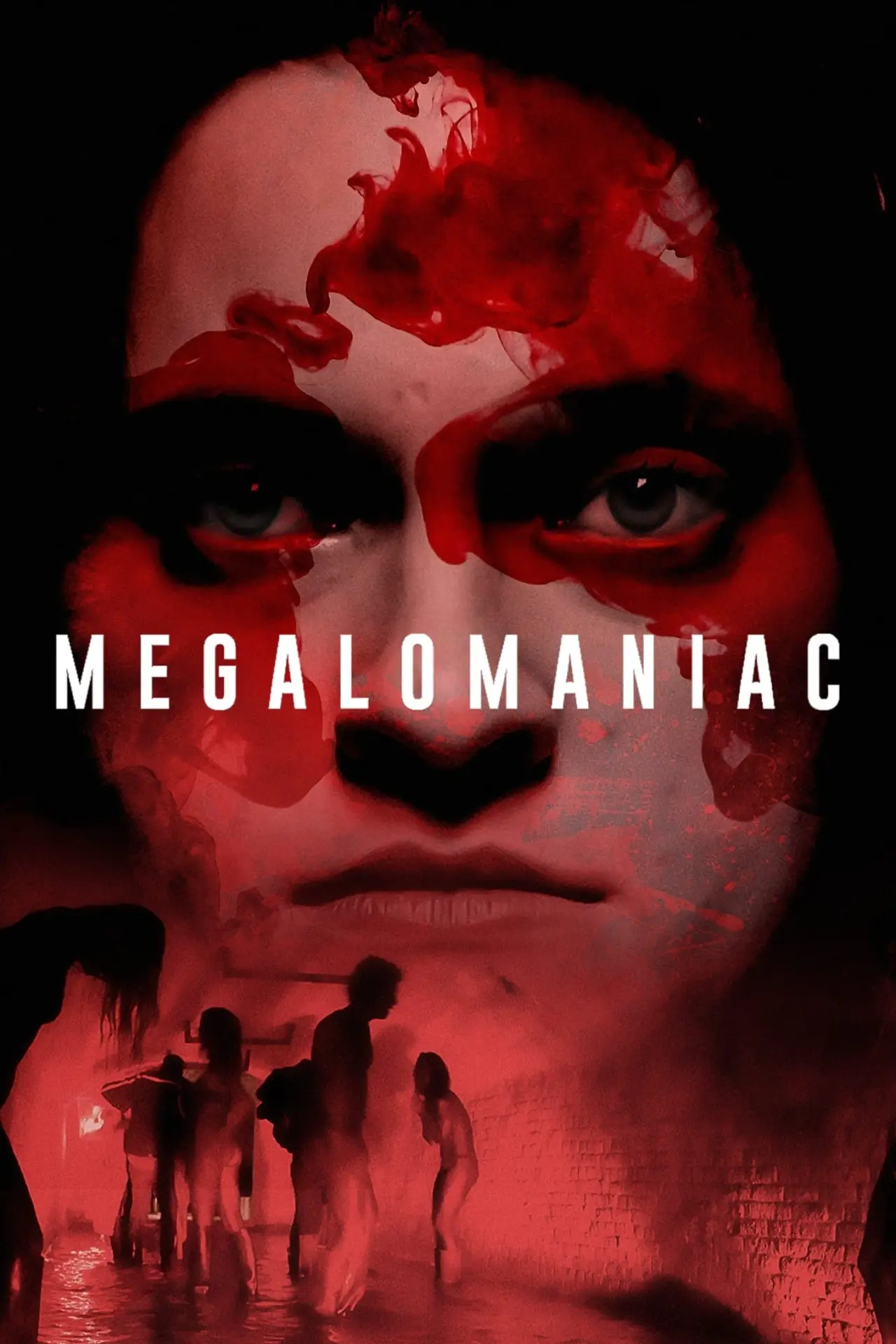 Plakat filmowy "Megalomaniac"