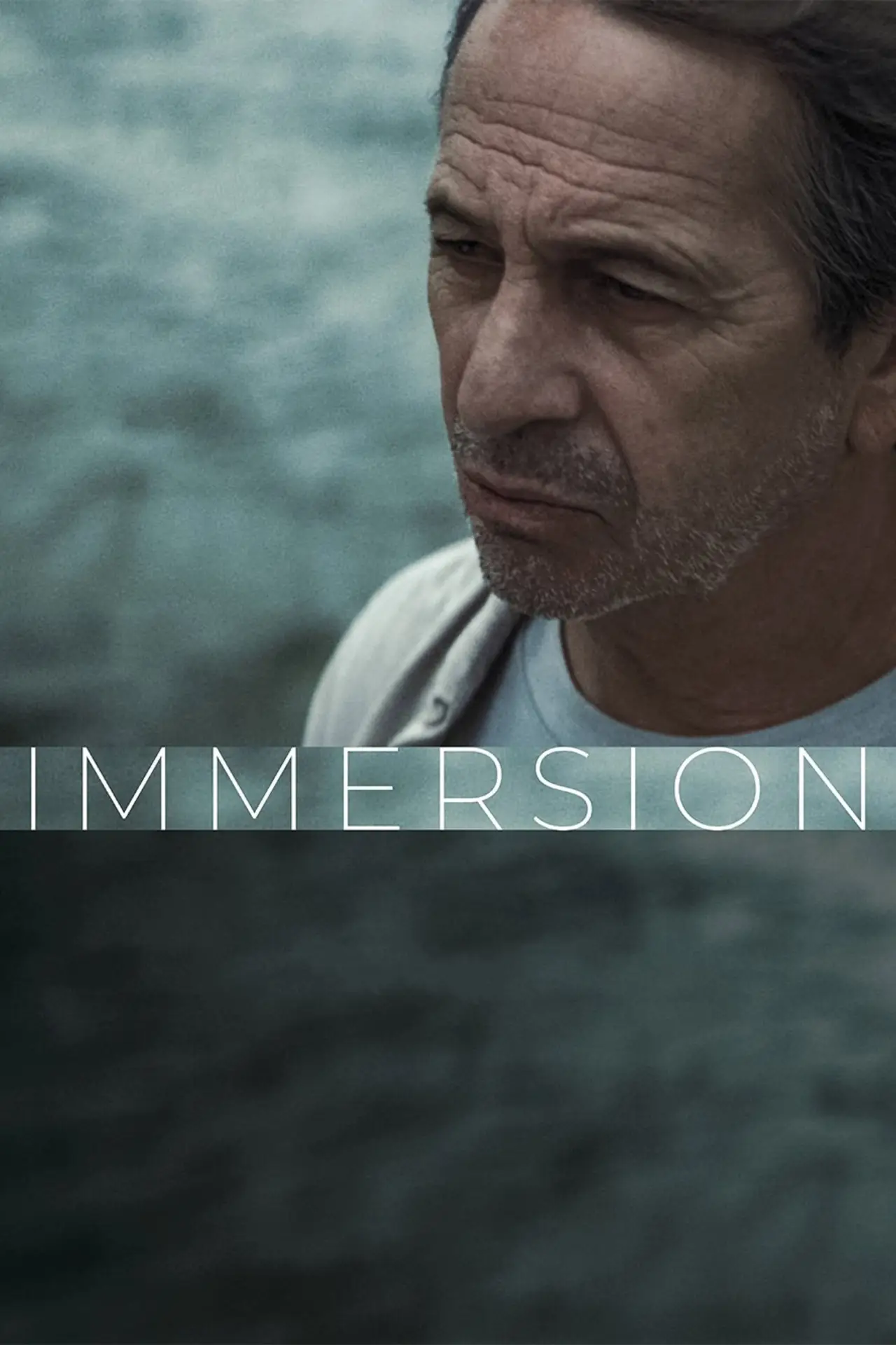 Plakat filmowy "Inmersión"