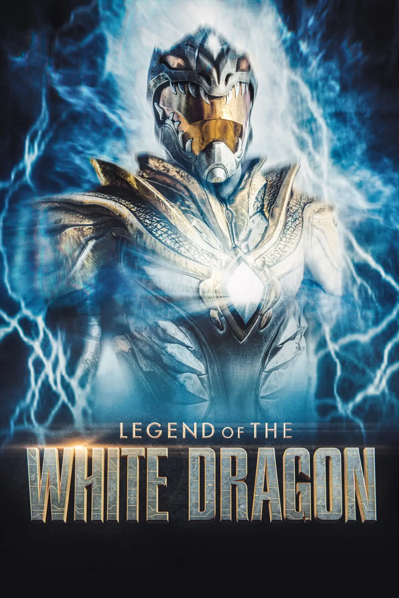 Plakat filmowy "Legend of the White Dragon"