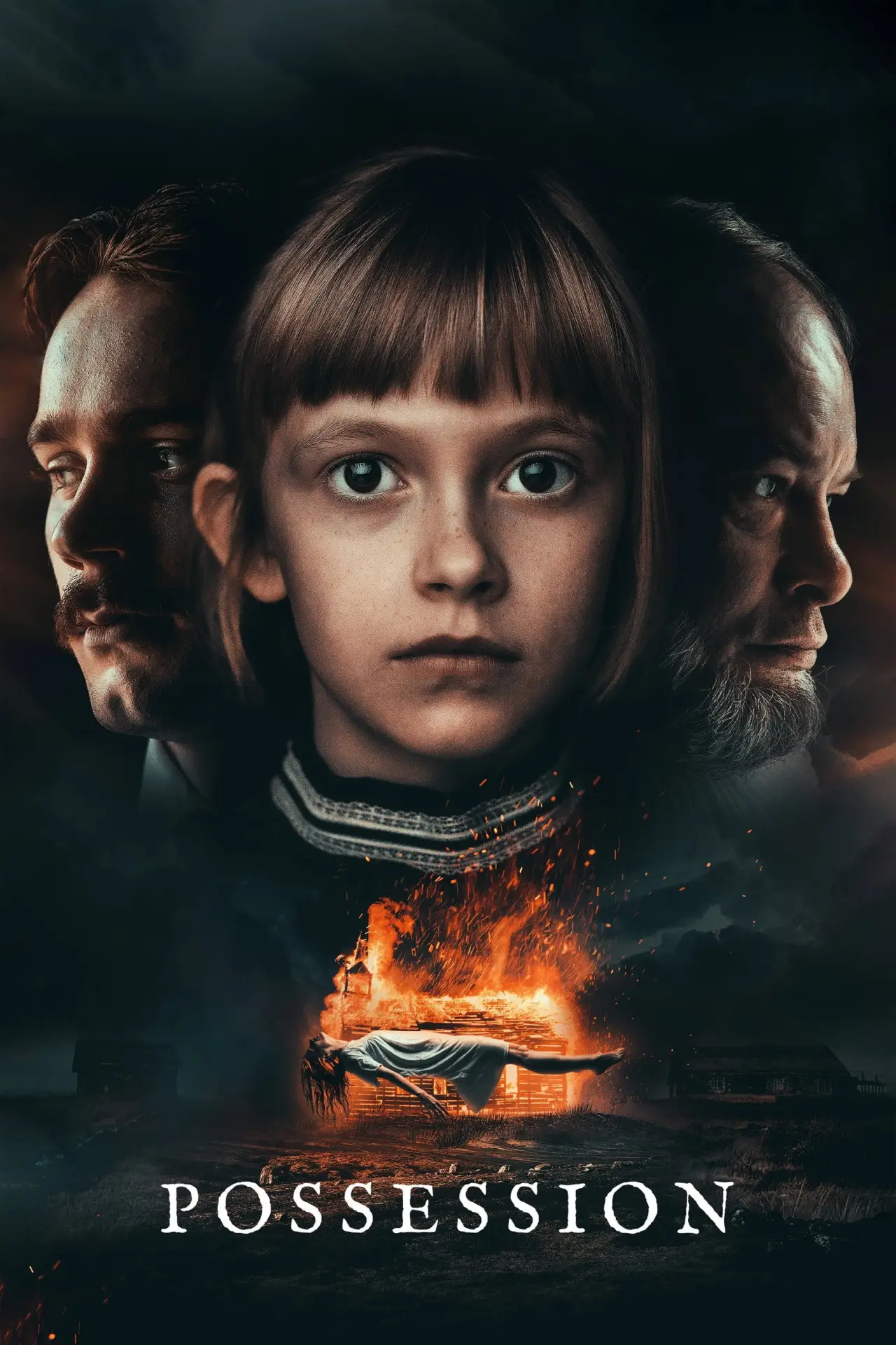 Plakat filmowy "Przekleństwo"