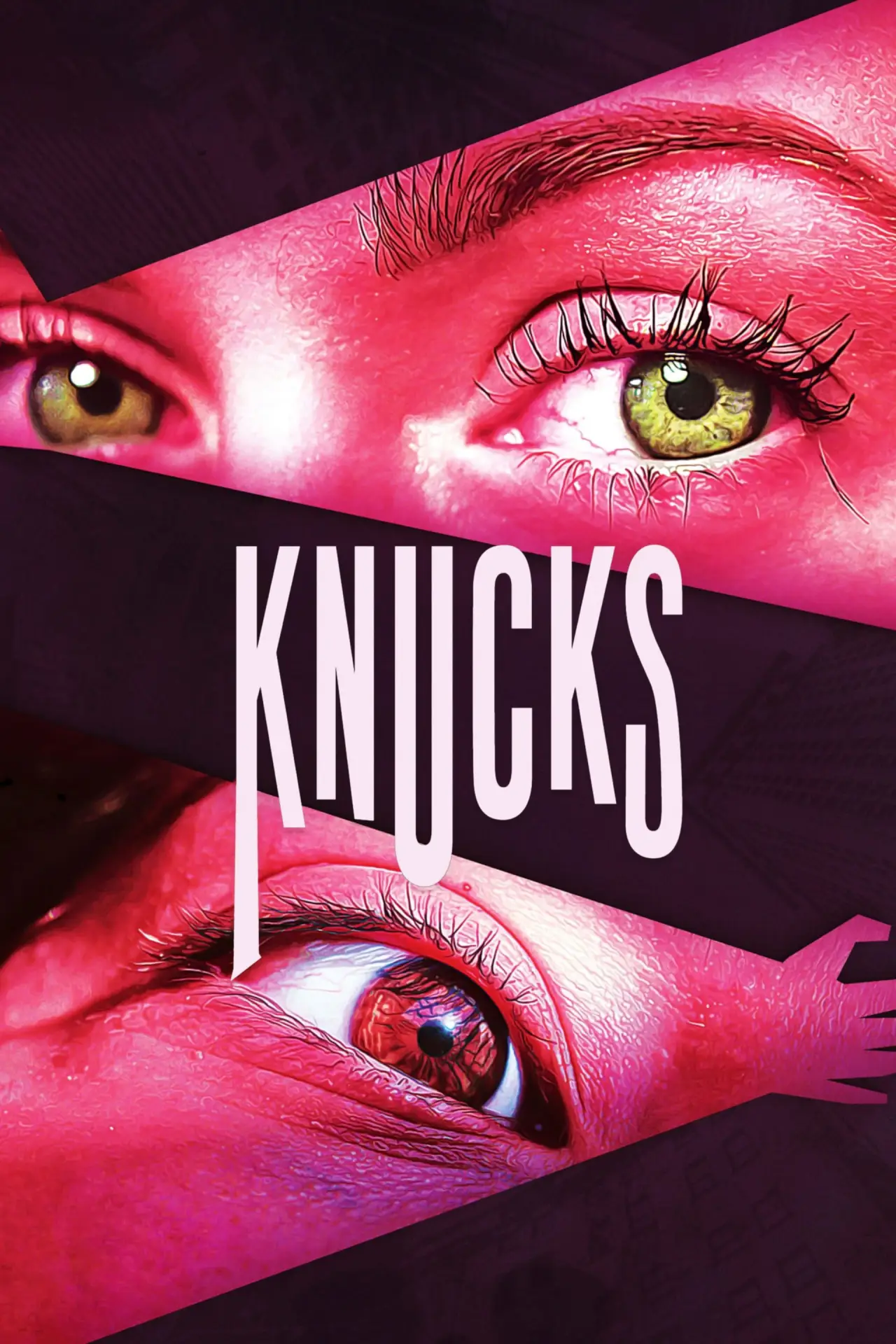 Plakat filmowy "Knucks"