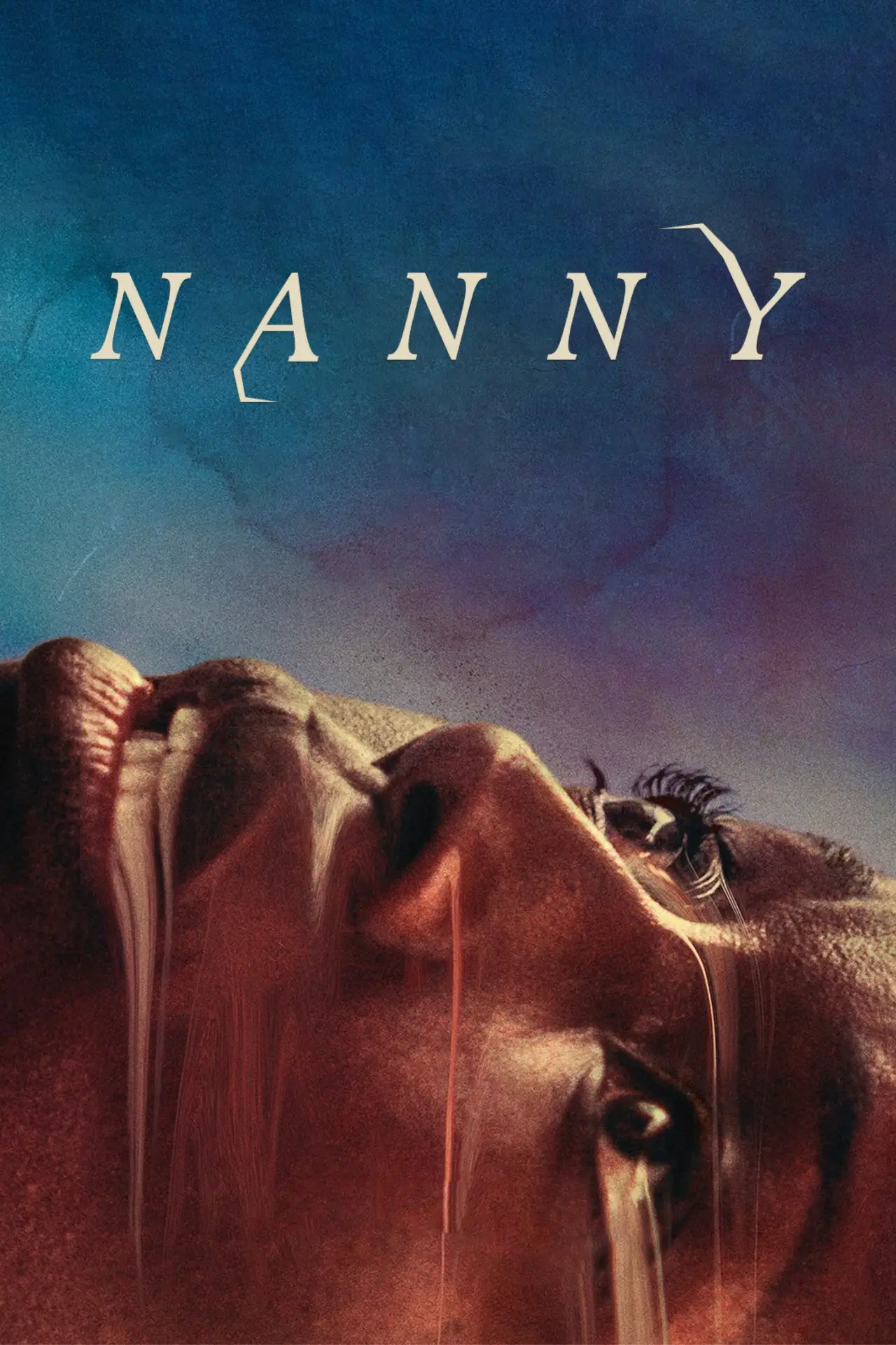 Plakat filmowy "Niania"