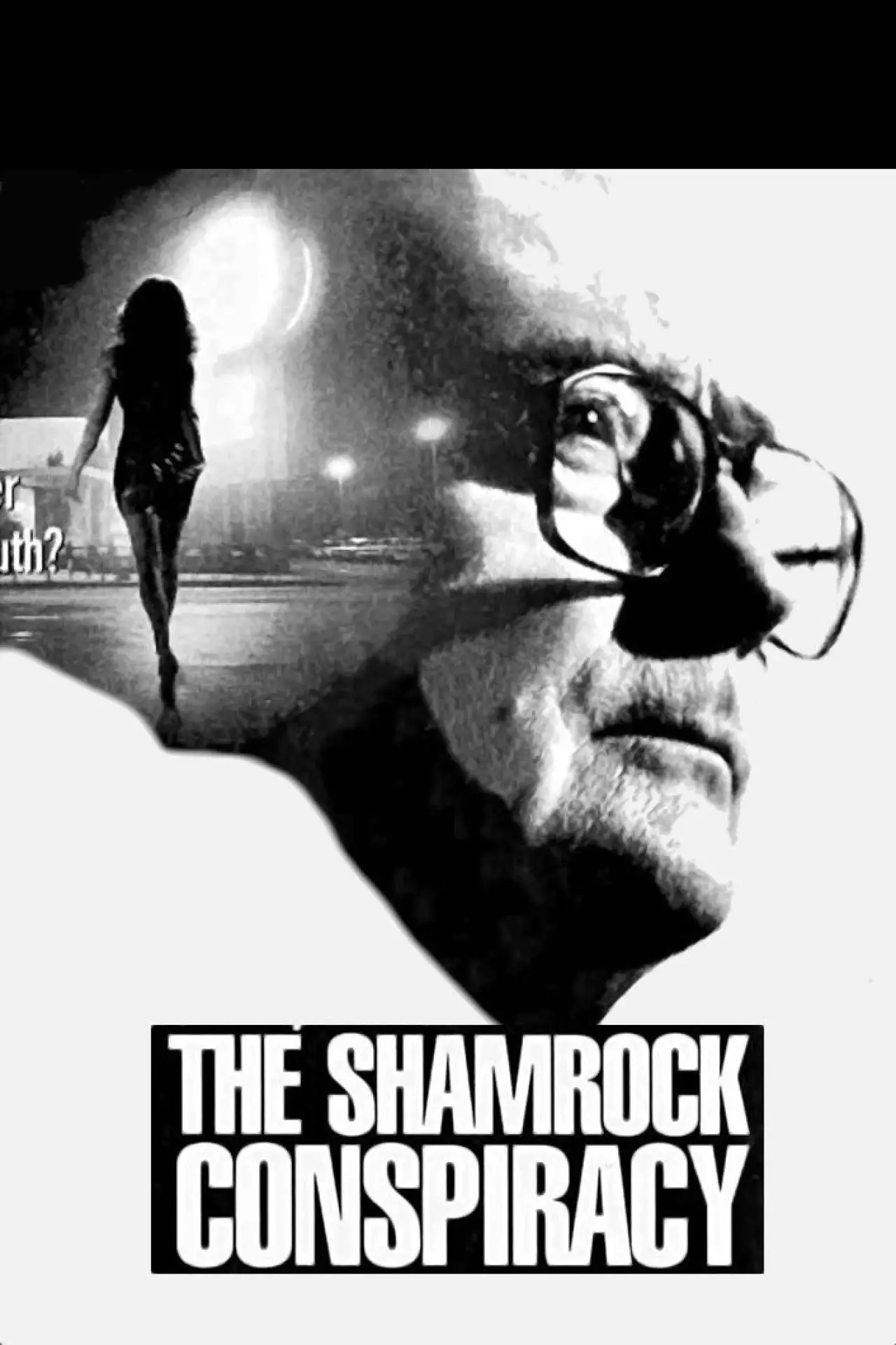 Plakat filmowy "The Shamrock Conspiracy"