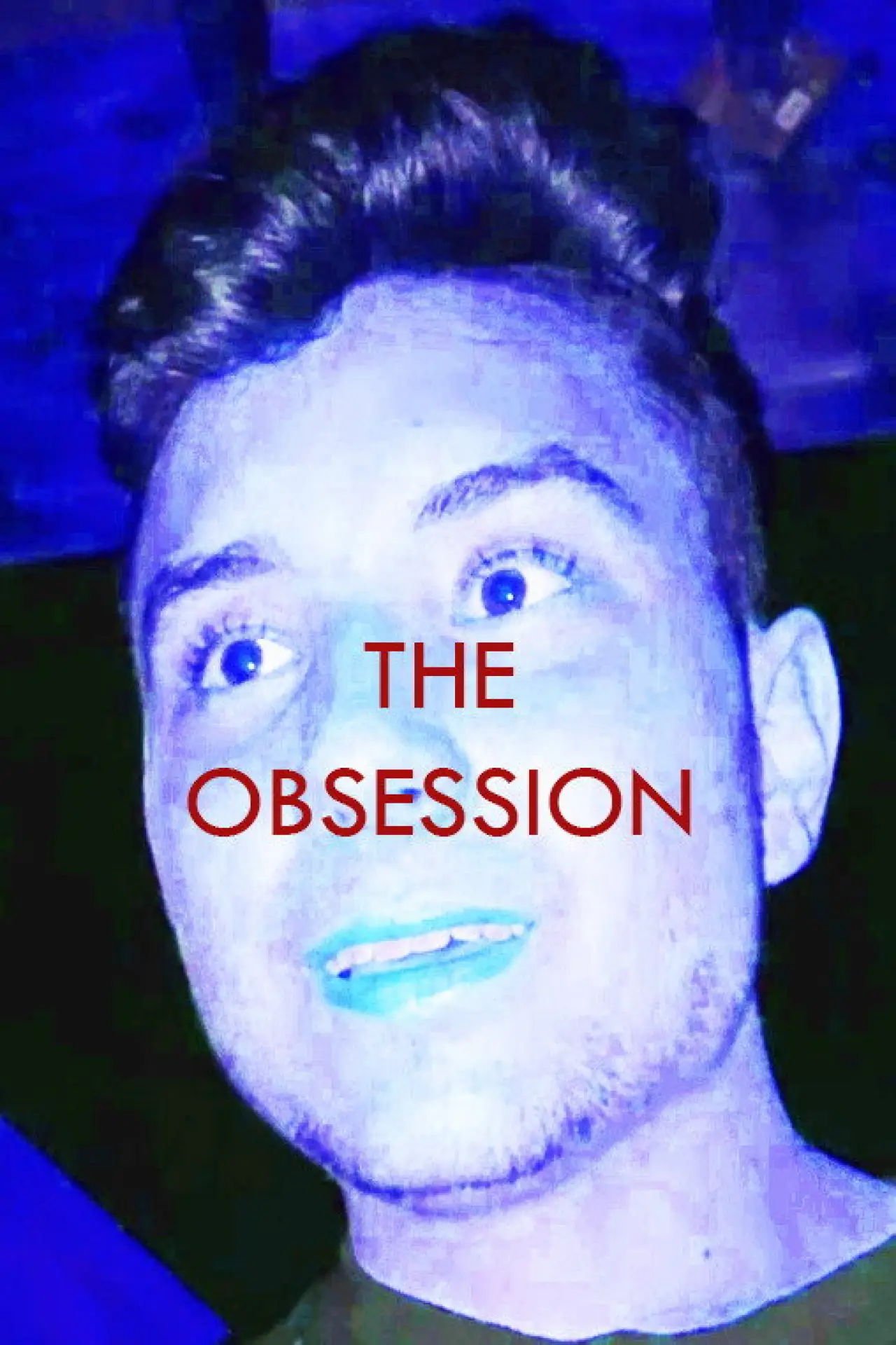 Plakat filmowy "The Obsession"