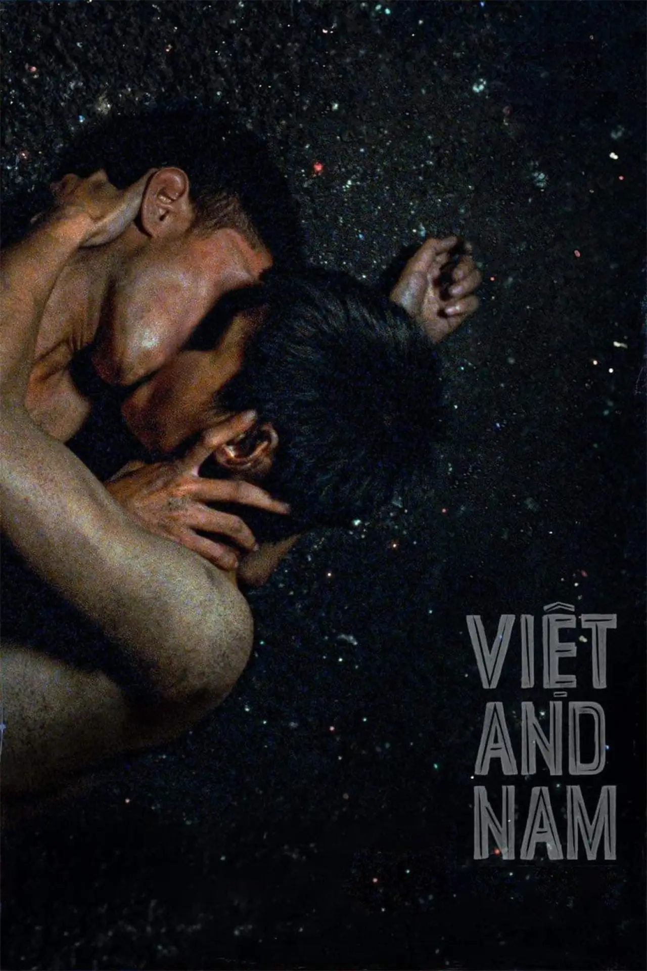 Plakat filmowy "Viet i Nam"