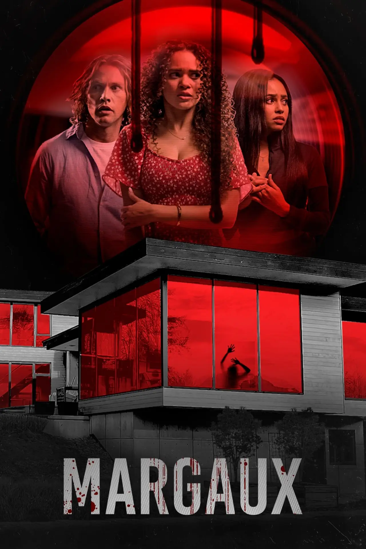 Plakat filmowy "Margaux"