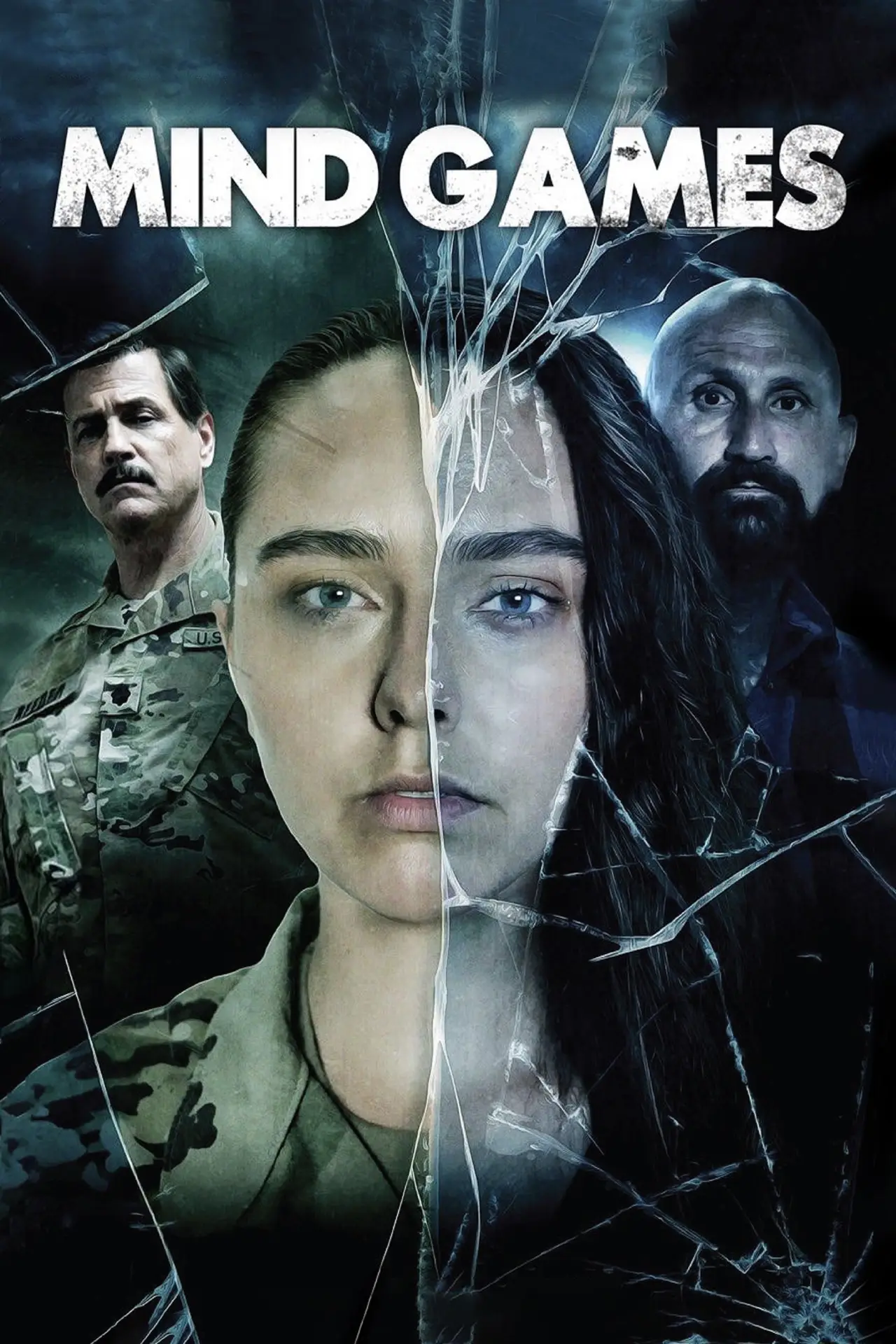 Plakat filmowy "Mind Games"