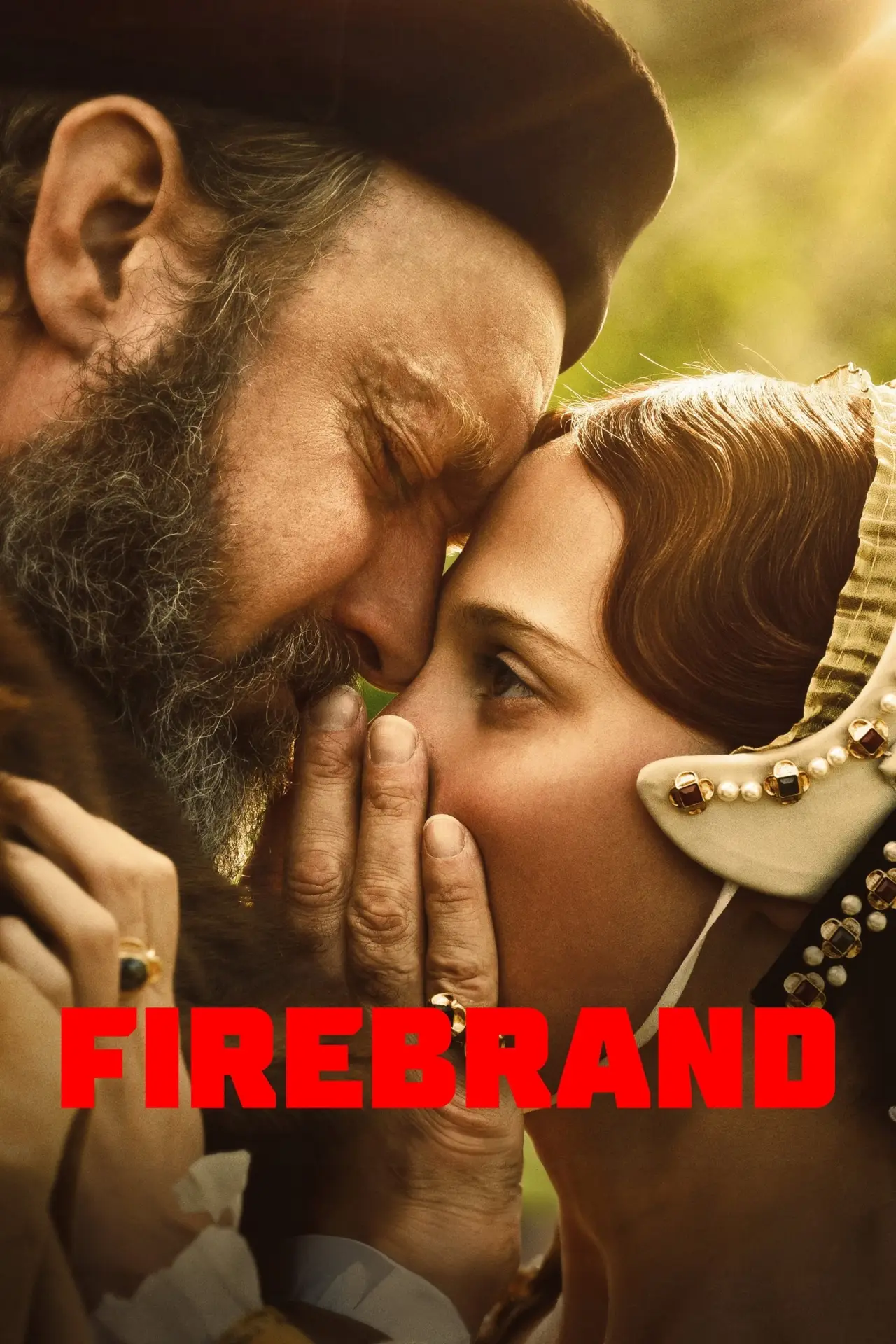 Plakat filmowy "Regentka"