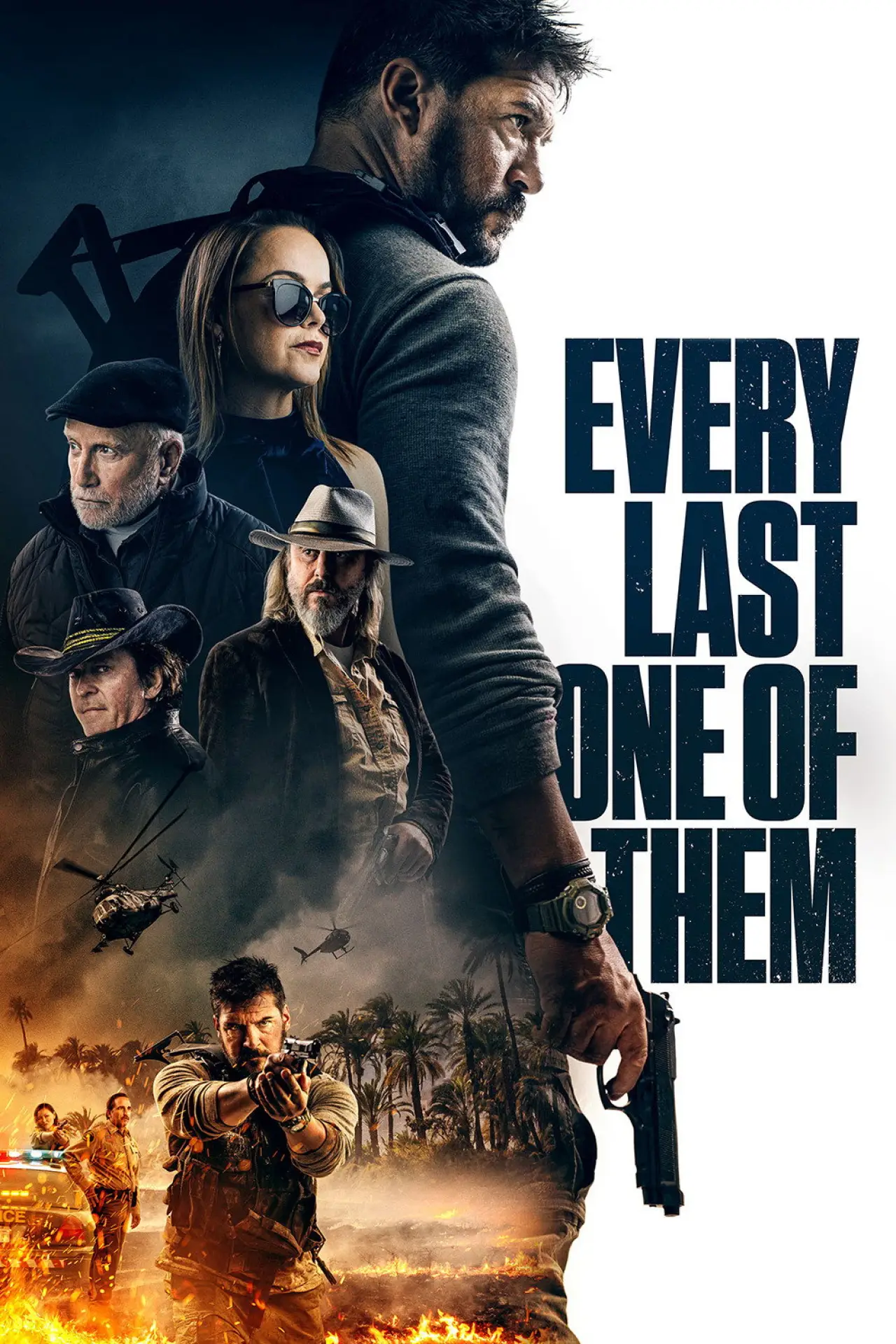 Plakat filmowy "Every Last One of Them"