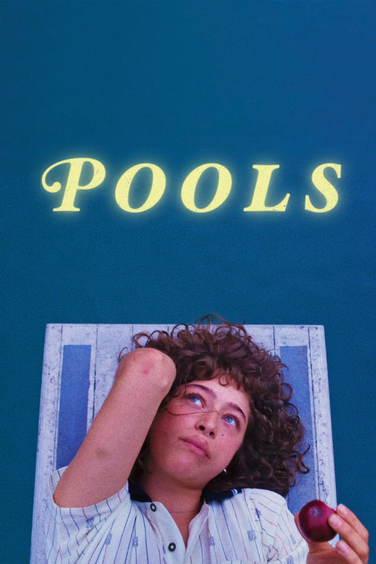 Plakat filmowy "Pools"