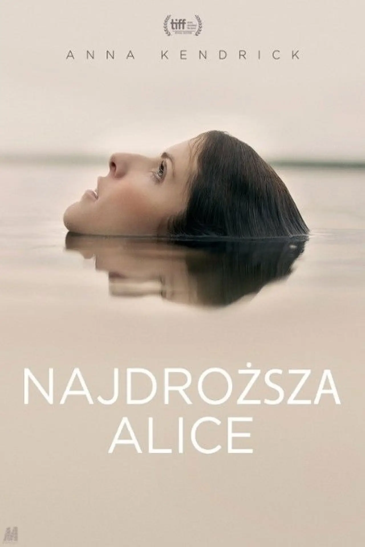 Plakat filmowy "Najdroższa Alice"