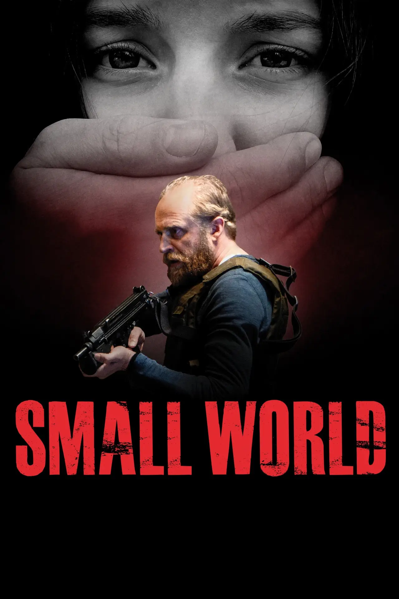 Plakat filmowy "Small World"