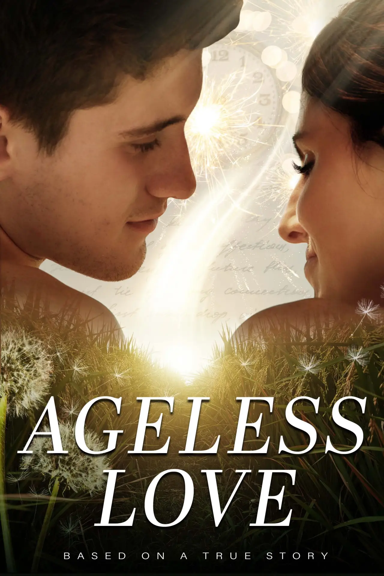 Plakat filmowy "Ageless Love"