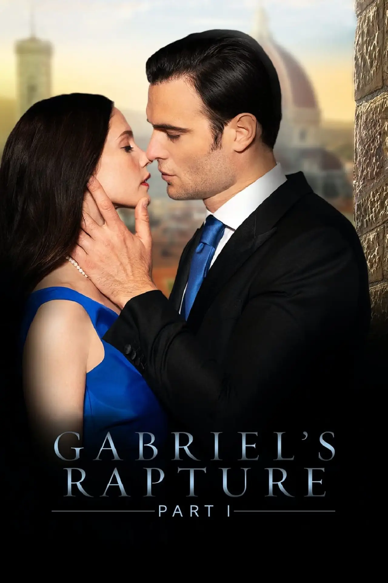 Plakat filmowy "Gabriel