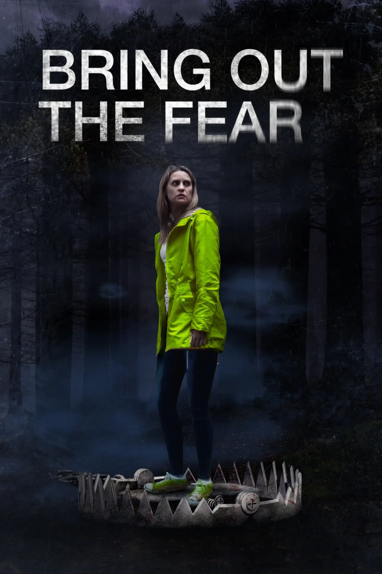 Plakat filmowy "Bring Out the Fear"