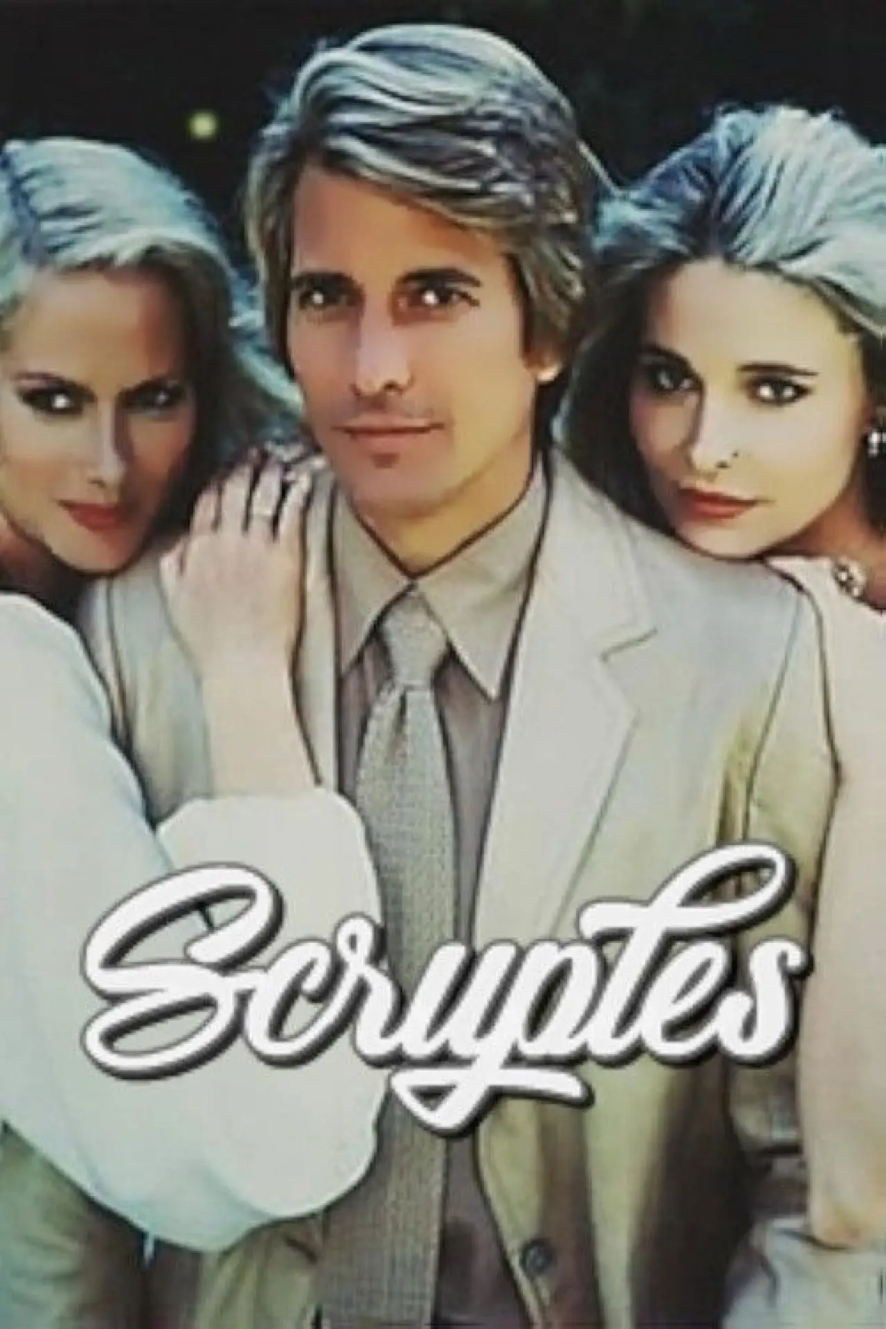 Plakat filmowy "Scruples"