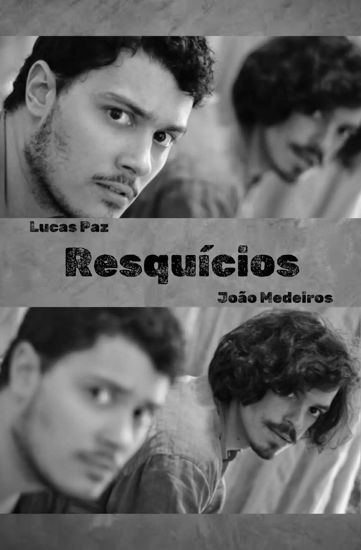 Plakat filmowy "Resquícios"