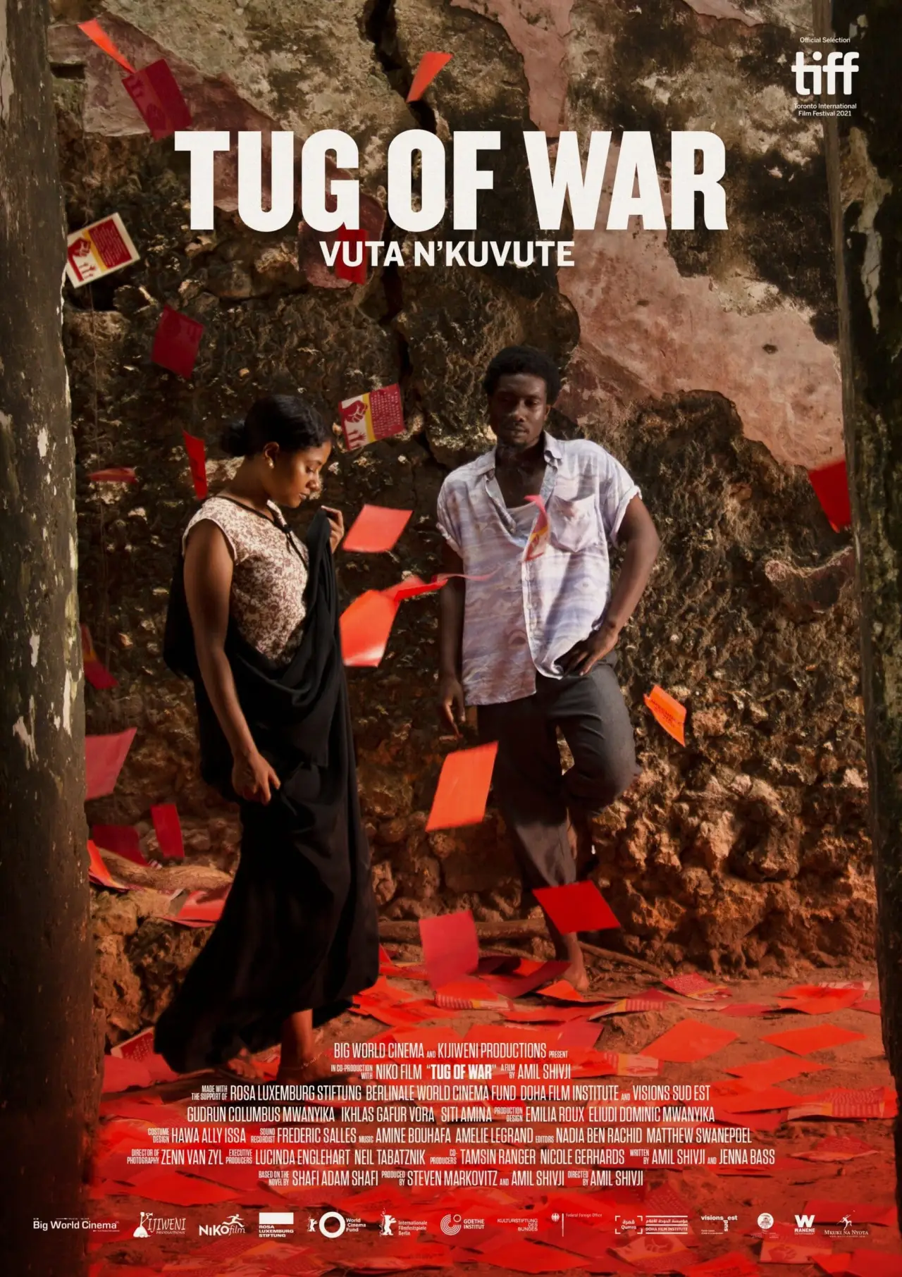 Plakat filmowy "Vuta N