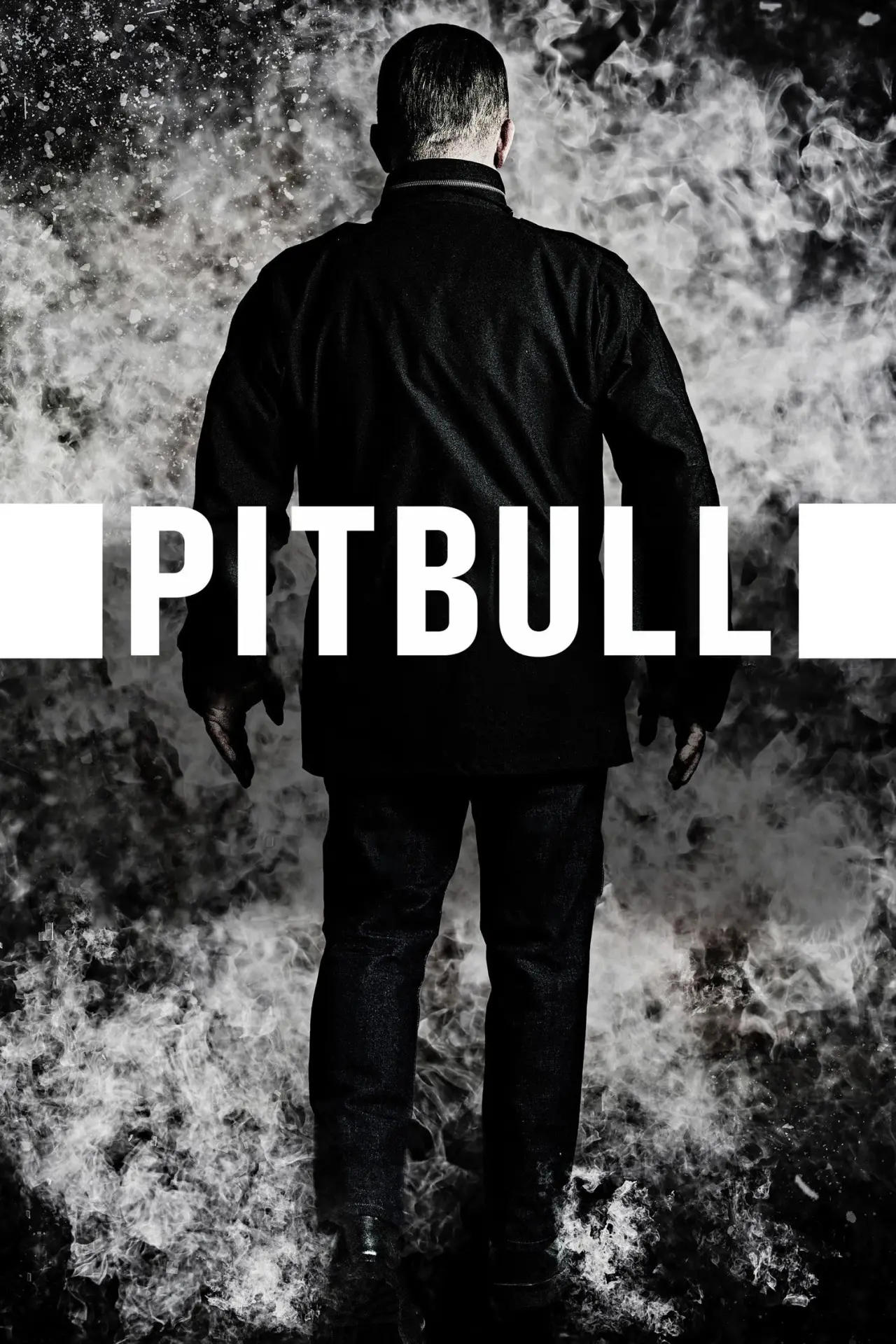 Plakat filmowy "Pitbull"