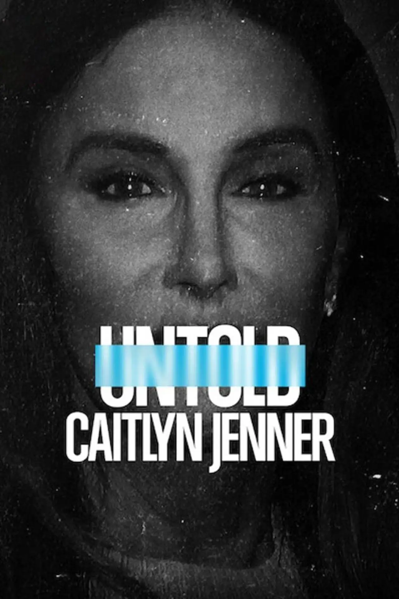 Plakat filmowy "Sportowe opowieści: Caitlyn Jenner"