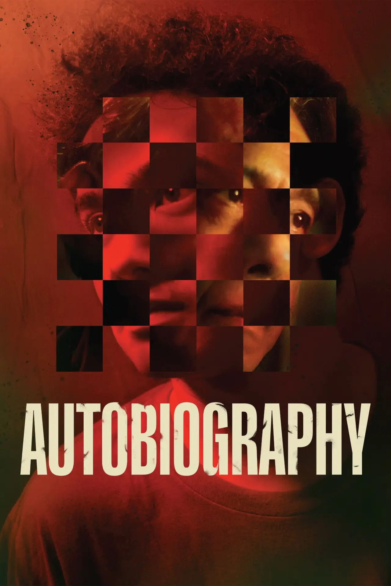 Plakat filmowy "Autobiografia"