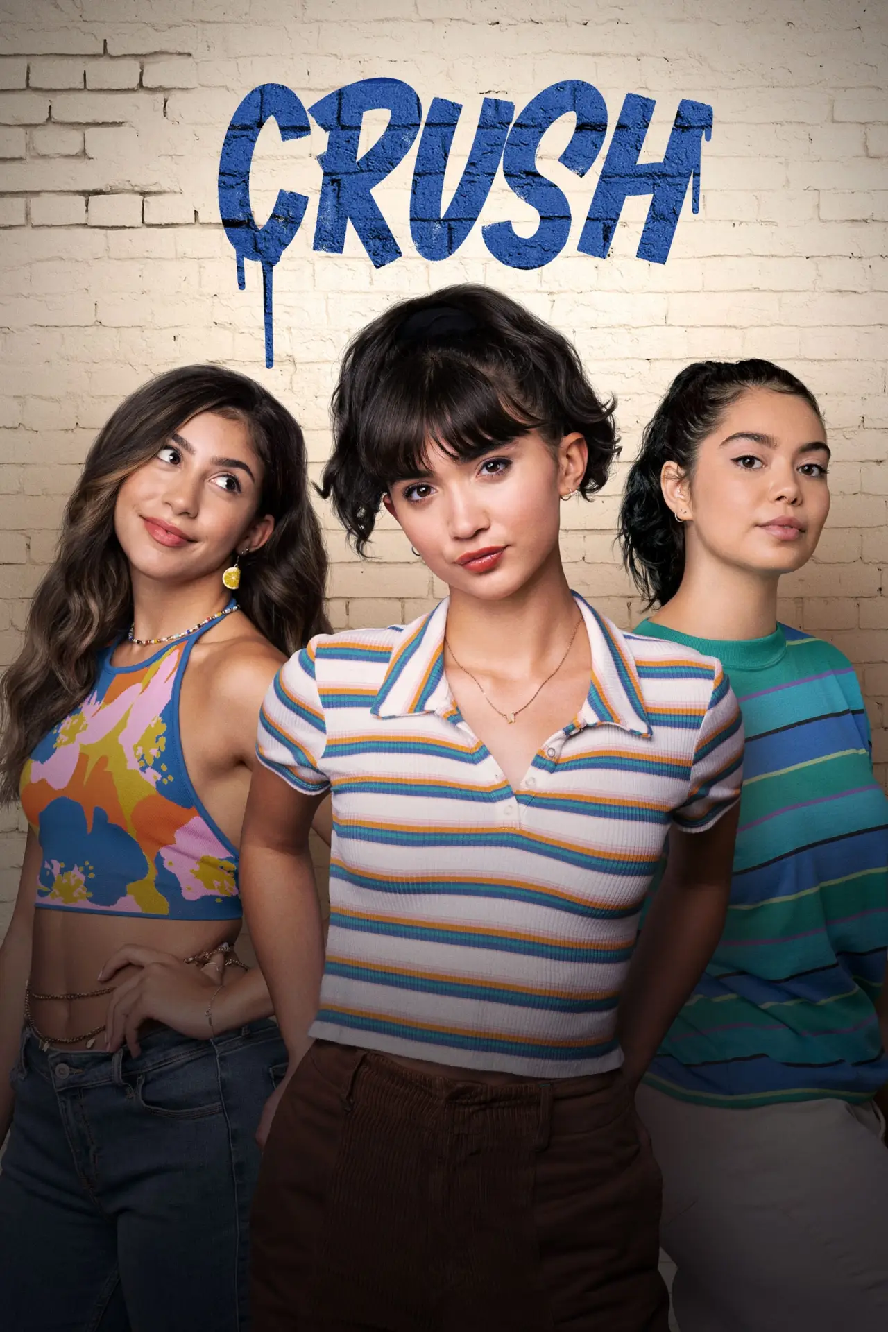 Plakat filmowy "Krasz"