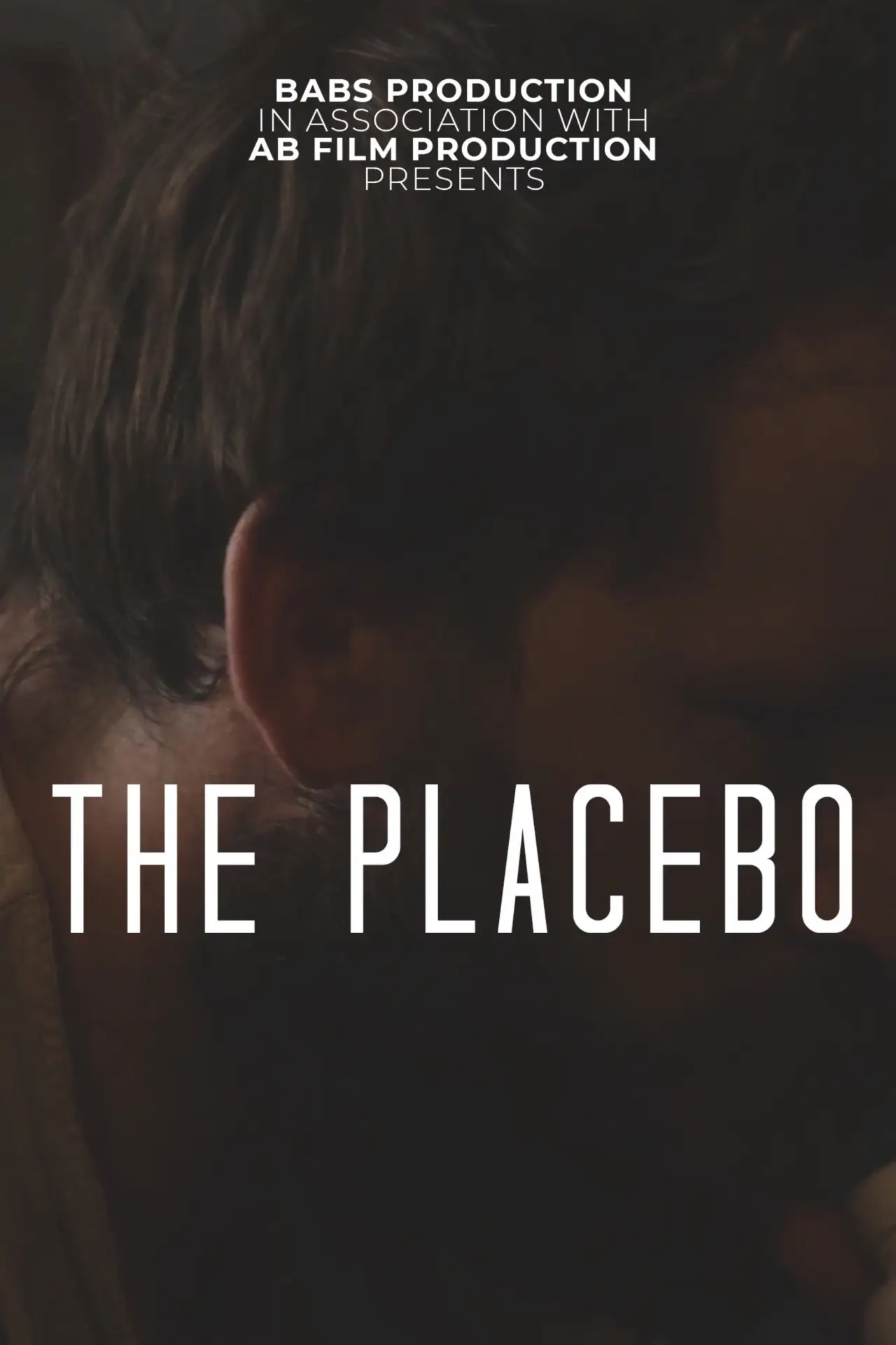 Plakat filmowy "The Placebo"