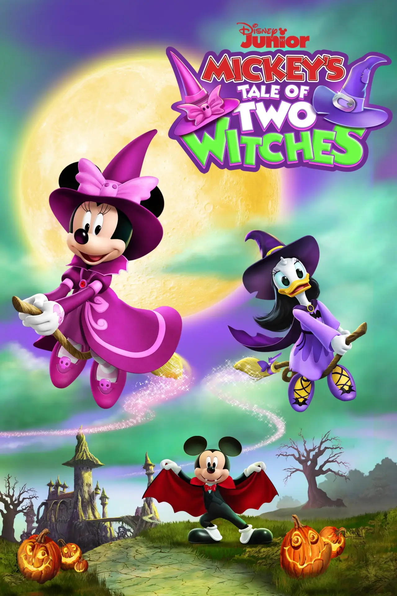 Plakat filmowy "Mickey