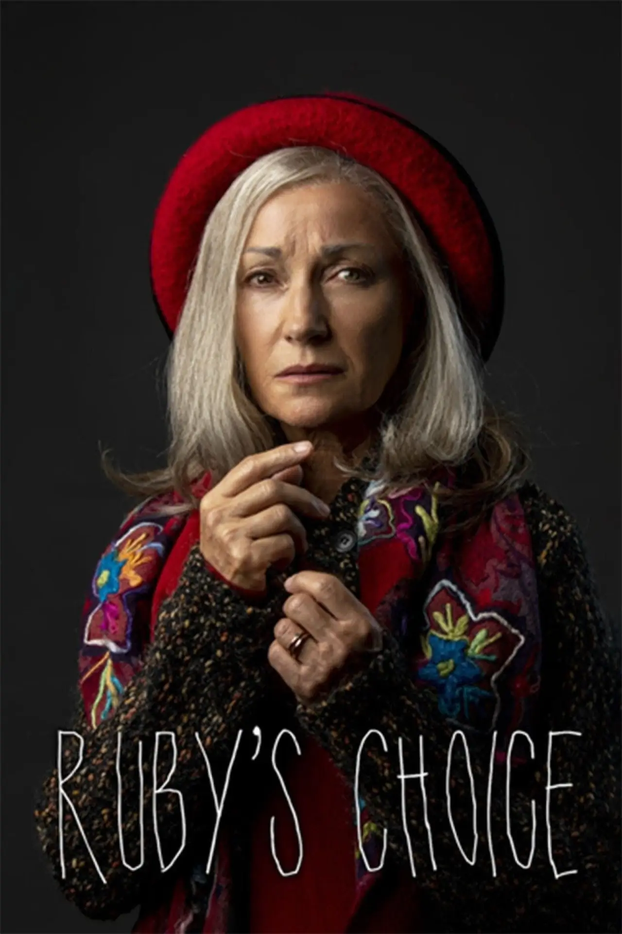 Plakat filmowy "Ruby