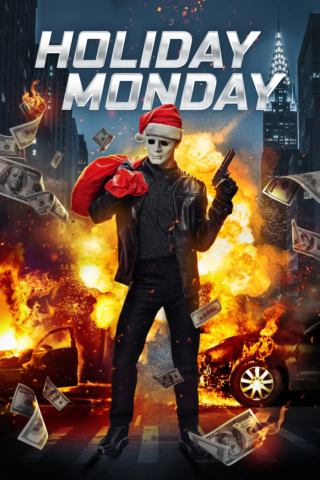 Plakat filmowy "Holiday Monday"