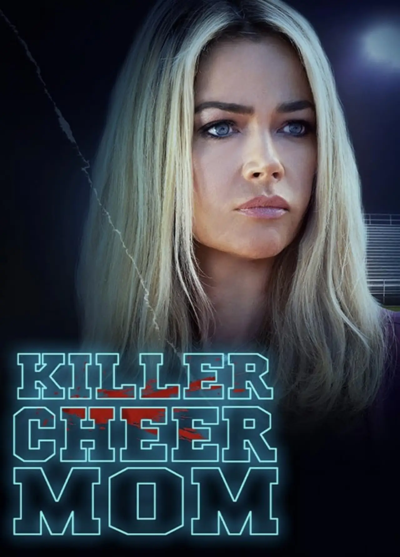 Plakat filmowy "Killer Cheer Mom"
