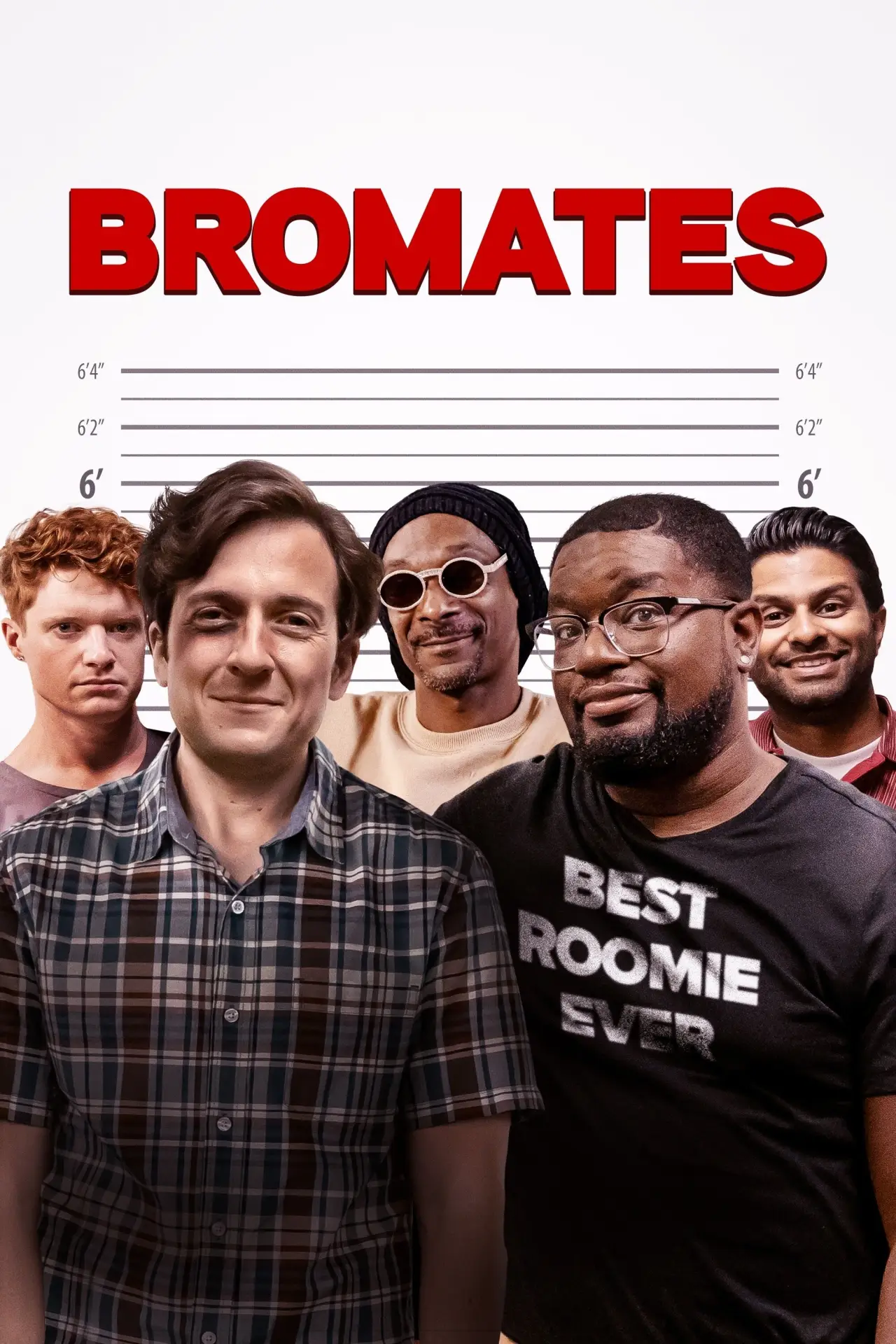 Plakat filmowy "Bromates"