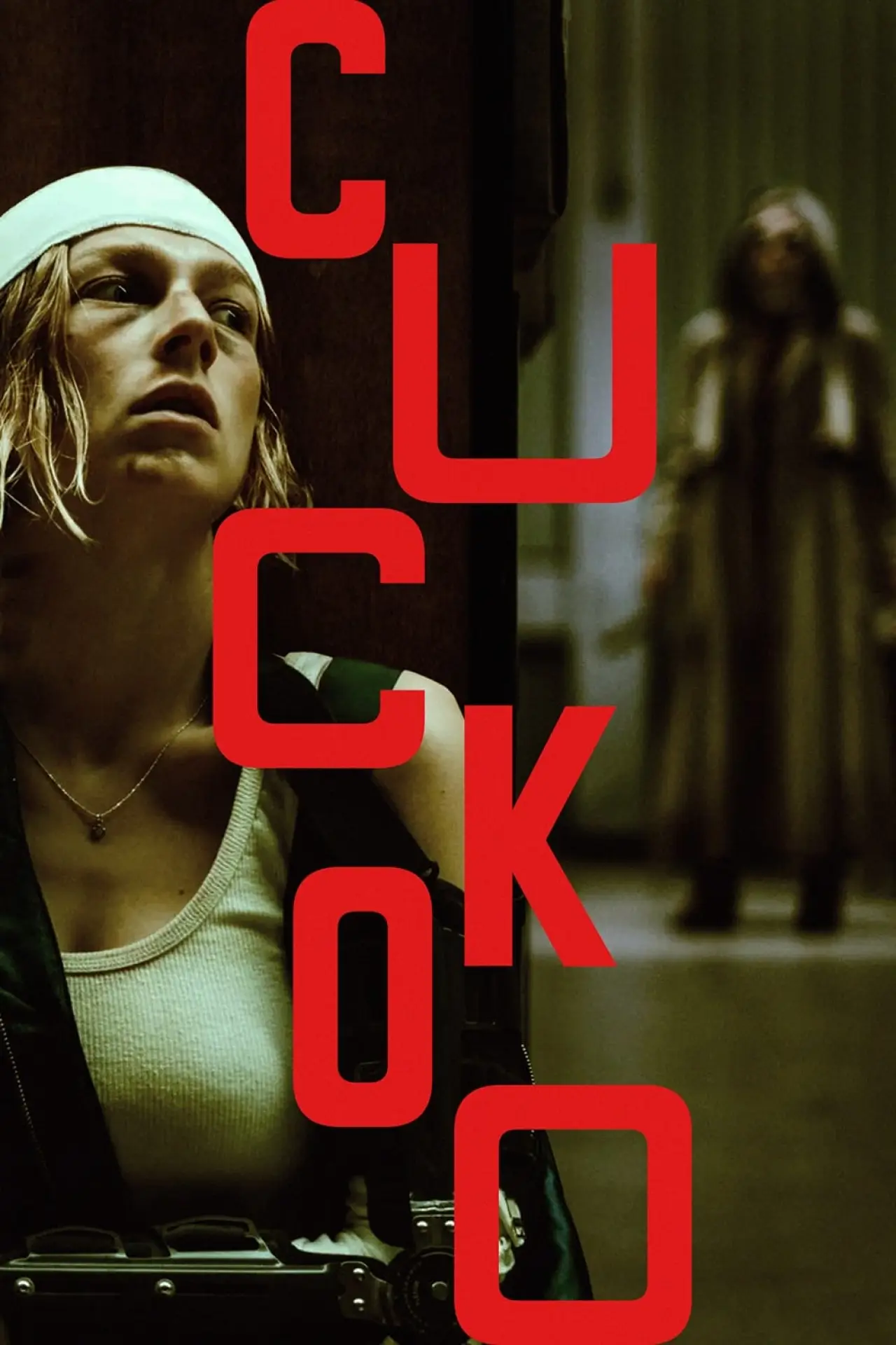 Plakat filmowy "Kukułka"