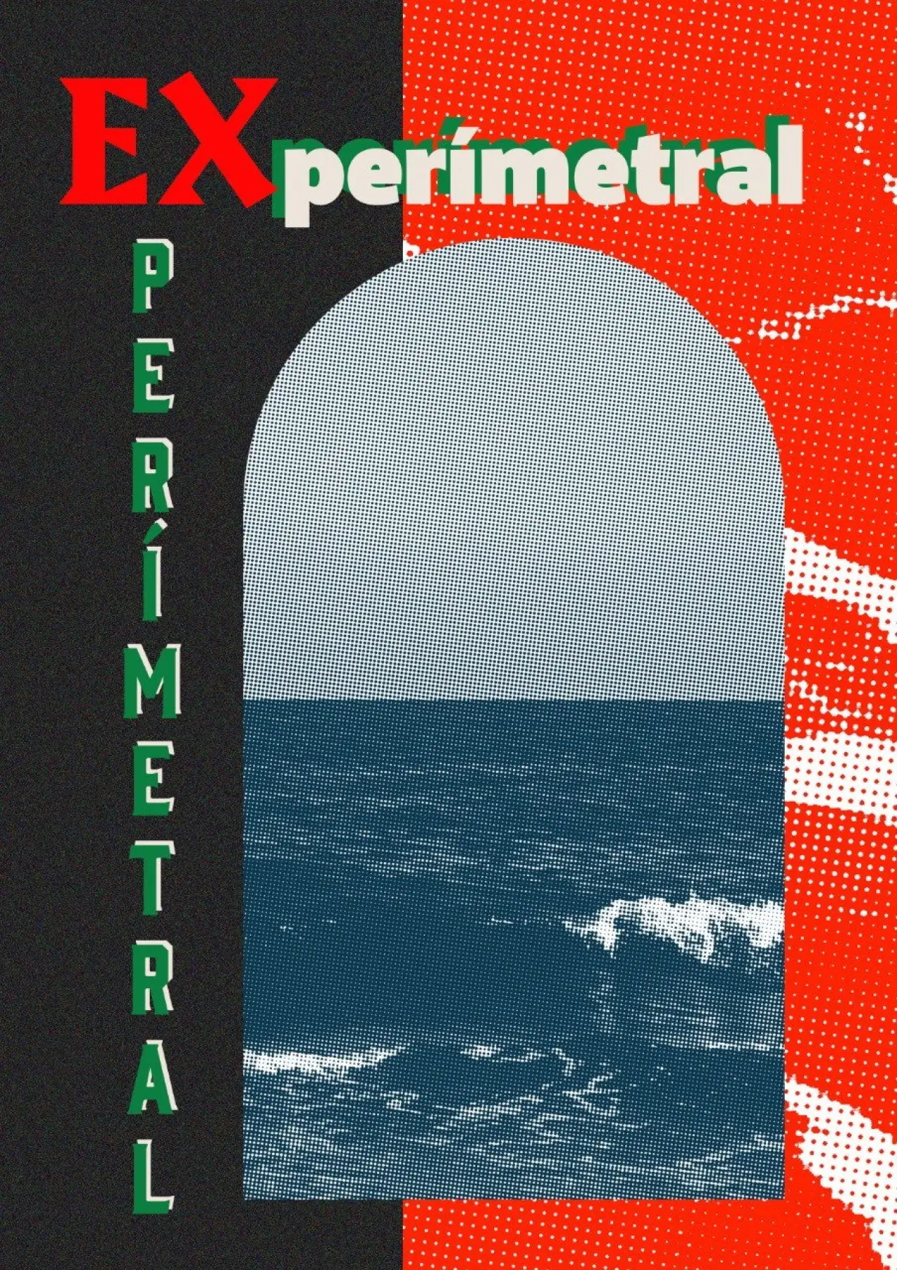 Plakat filmowy "Ex Perimental"