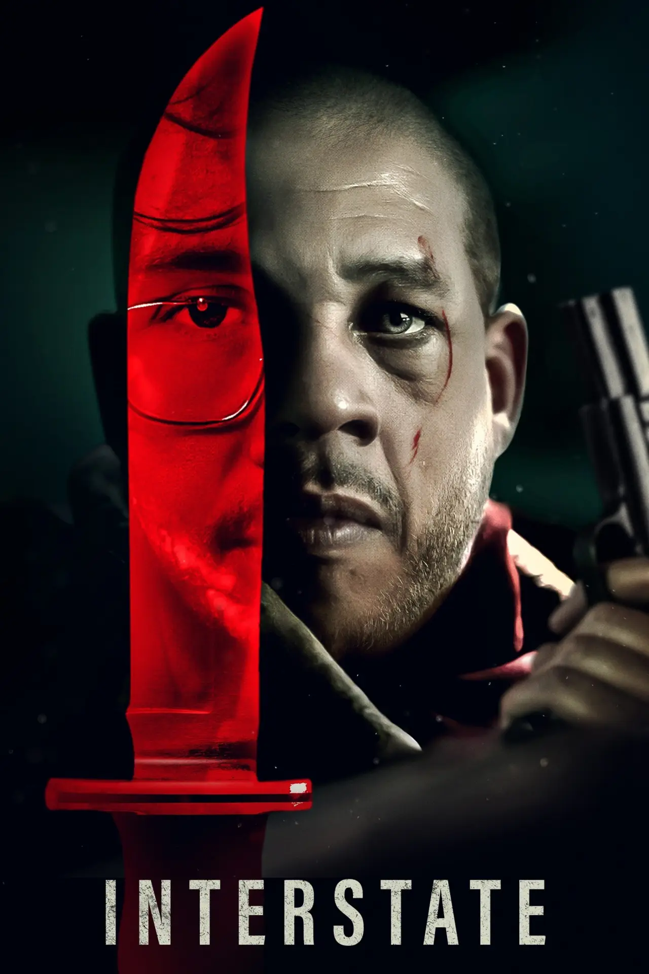 Plakat filmowy "Dzień gniewu"