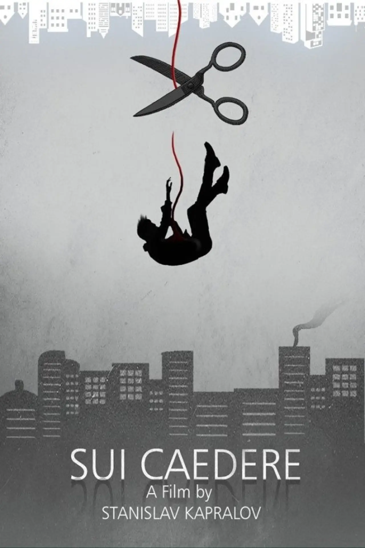 Plakat filmowy "Sui Caedere"