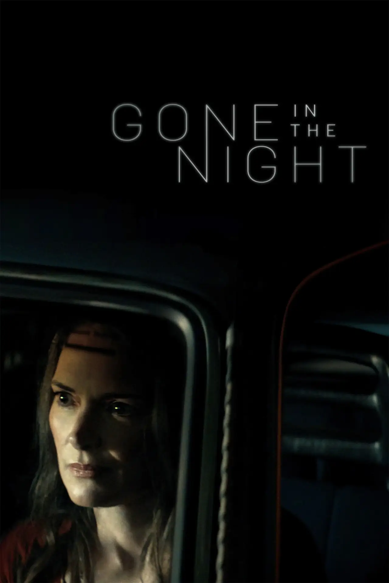 Plakat filmowy "Gone in the Night"
