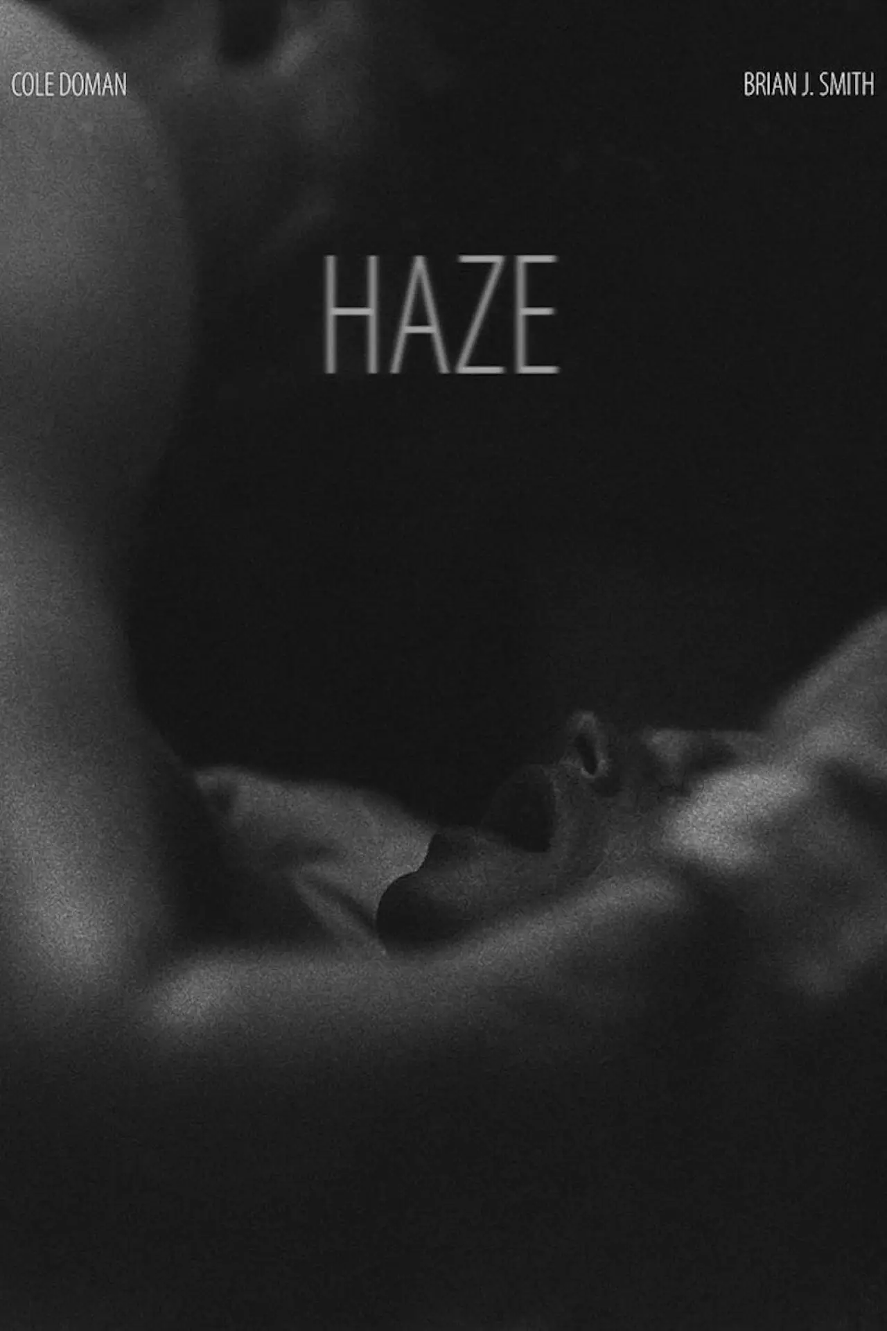 Plakat filmowy "Haze"