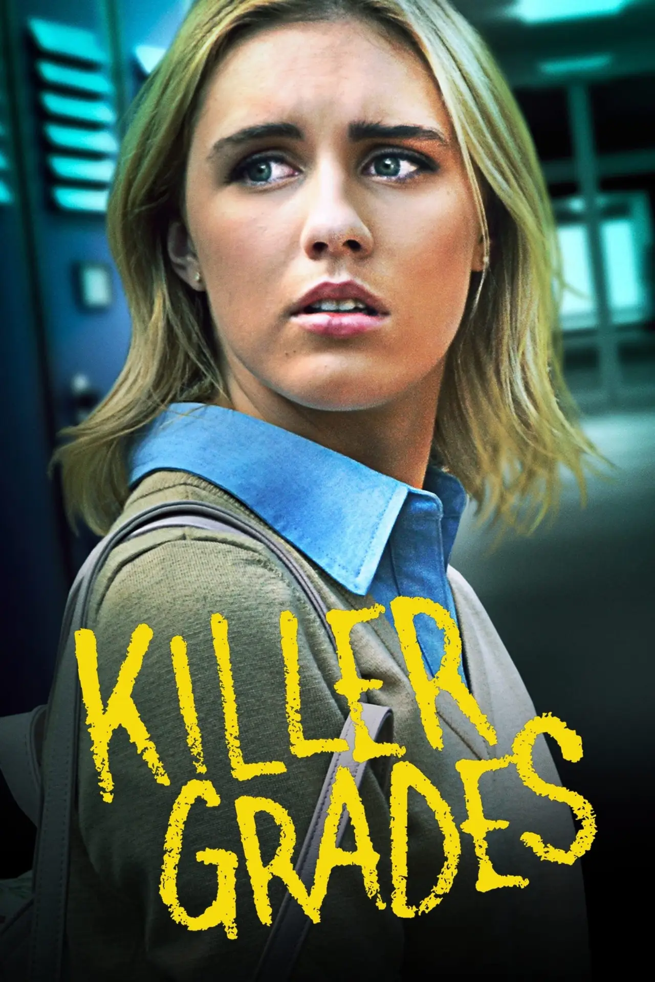 Plakat filmowy "Killer Grades"