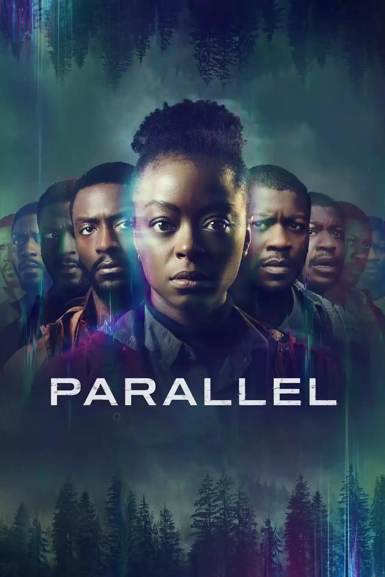 Plakat filmowy "Parallel"