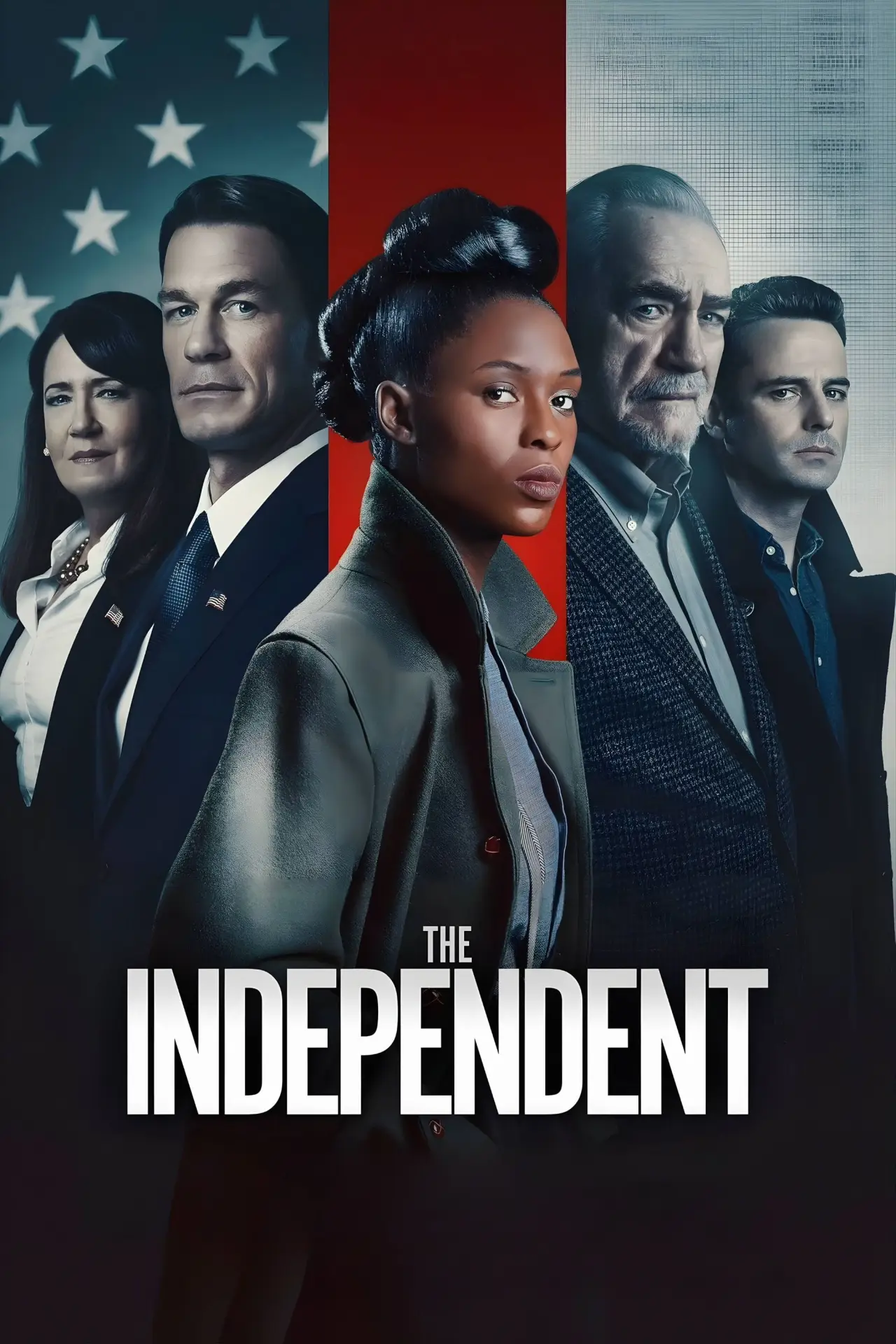 Plakat filmowy "The Independent"