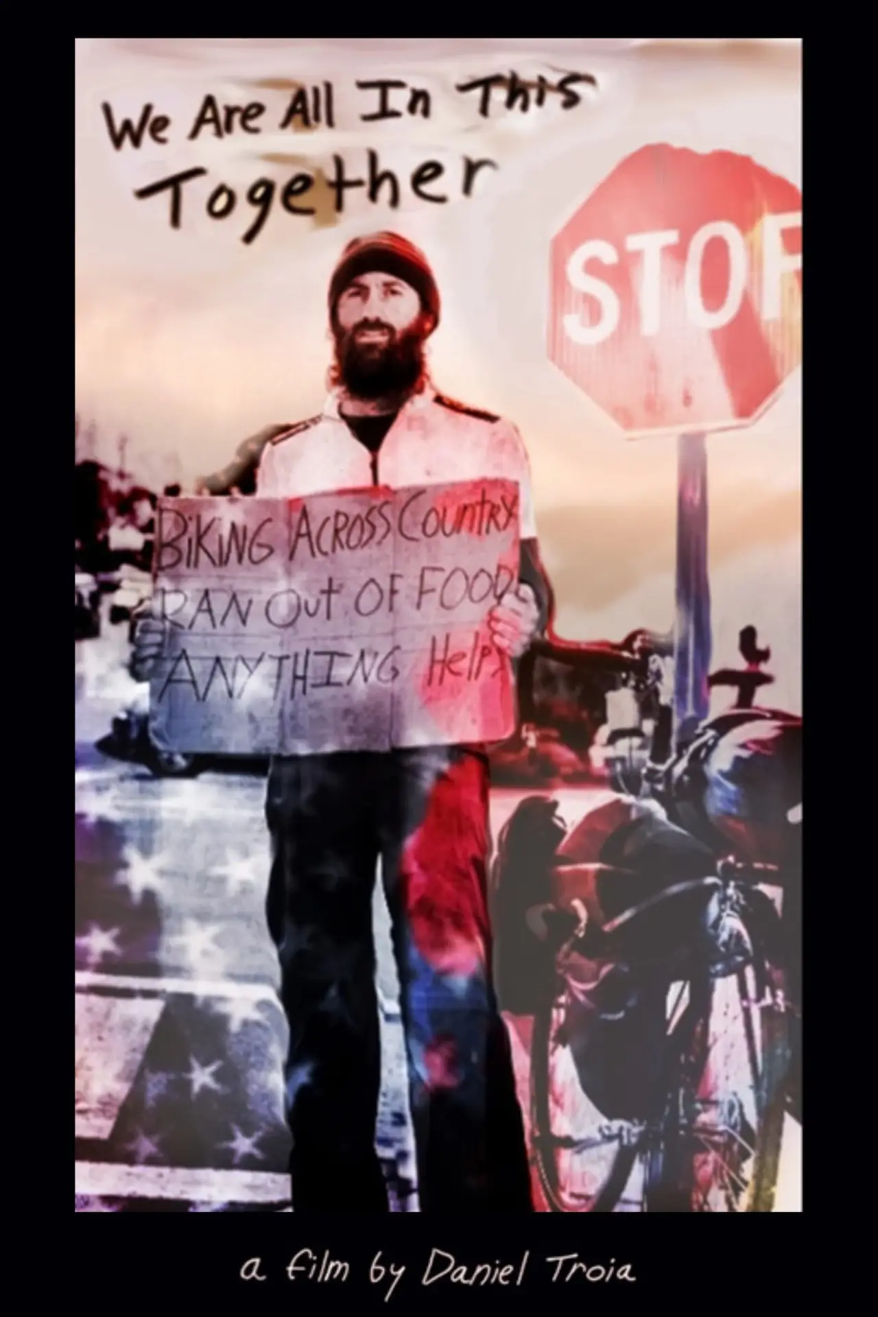 Plakat filmowy "We Are All In This Together"