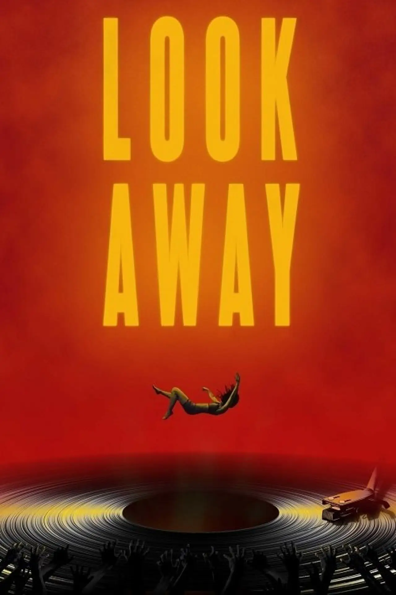 Plakat filmowy "Look Away"