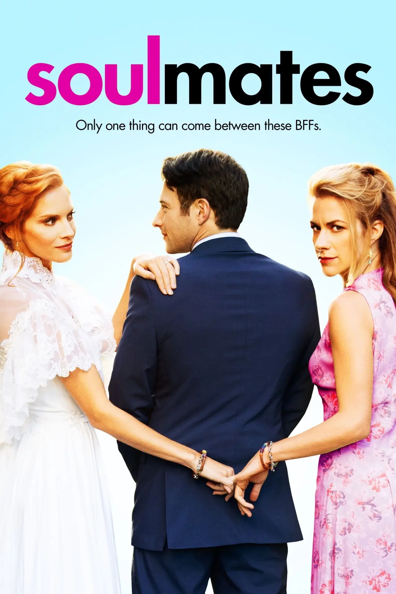 Plakat filmowy "Soulmates"