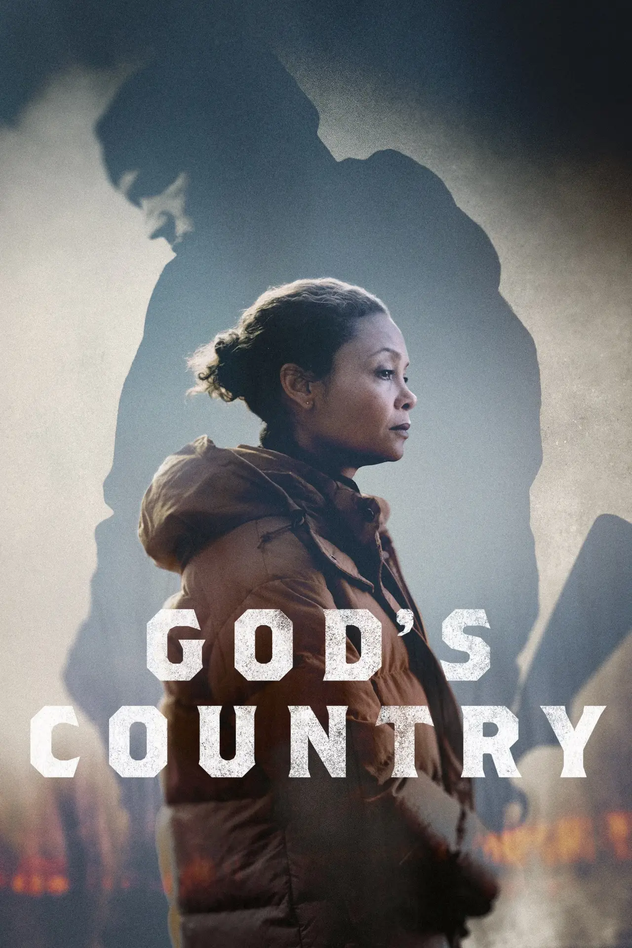 Plakat filmowy "God