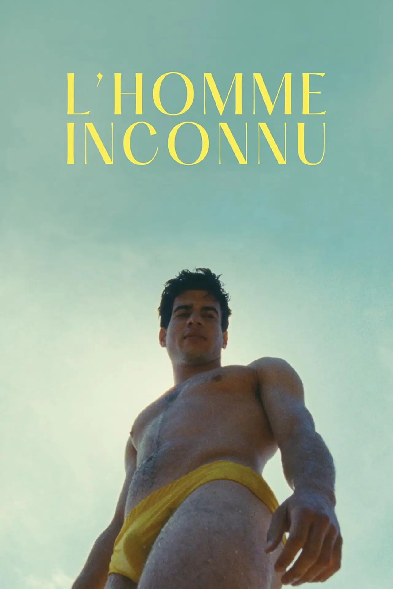 Plakat filmowy "L