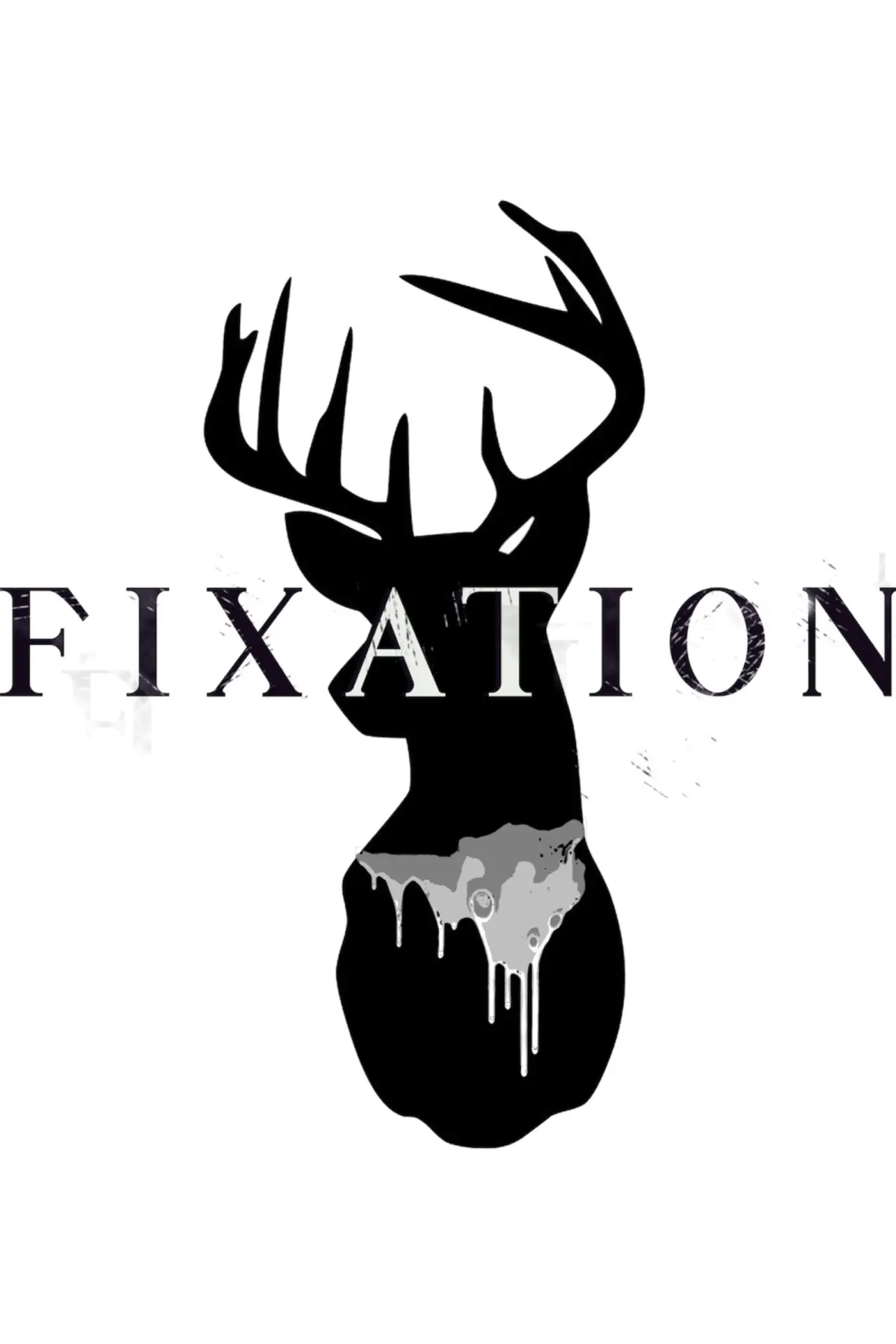 Plakat filmowy "Fixation"