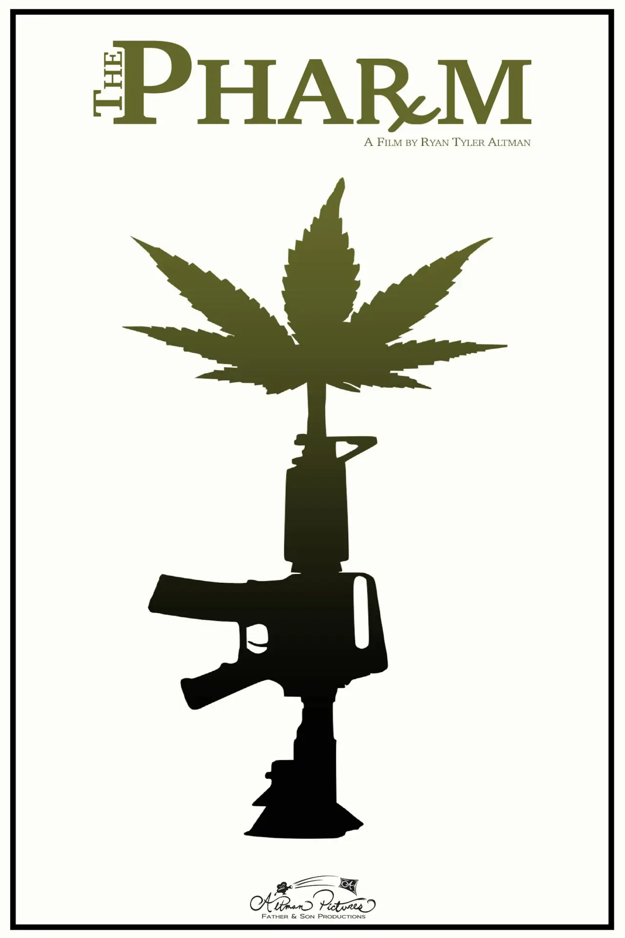 Plakat filmowy "The Pharm"