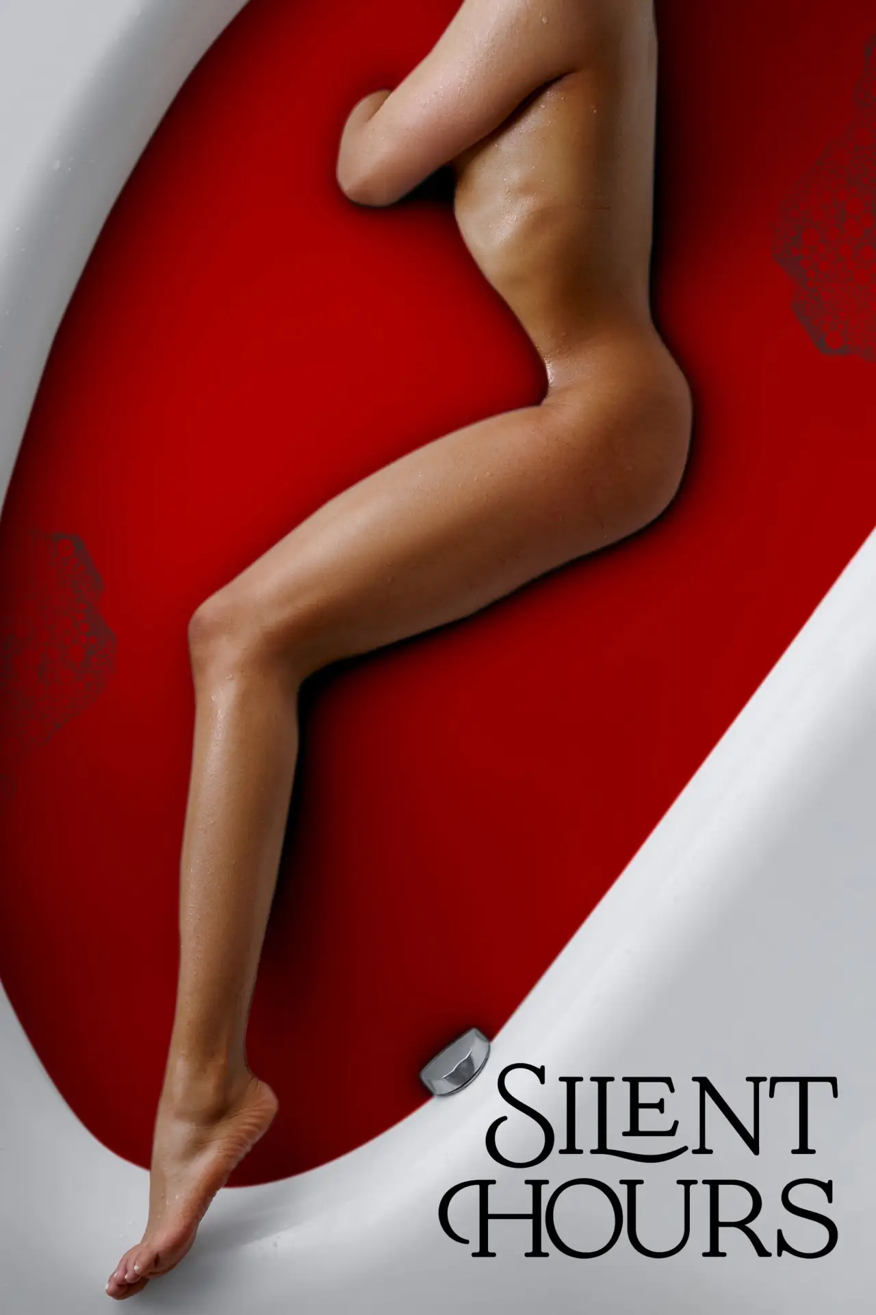 Plakat filmowy "Silent Hours"